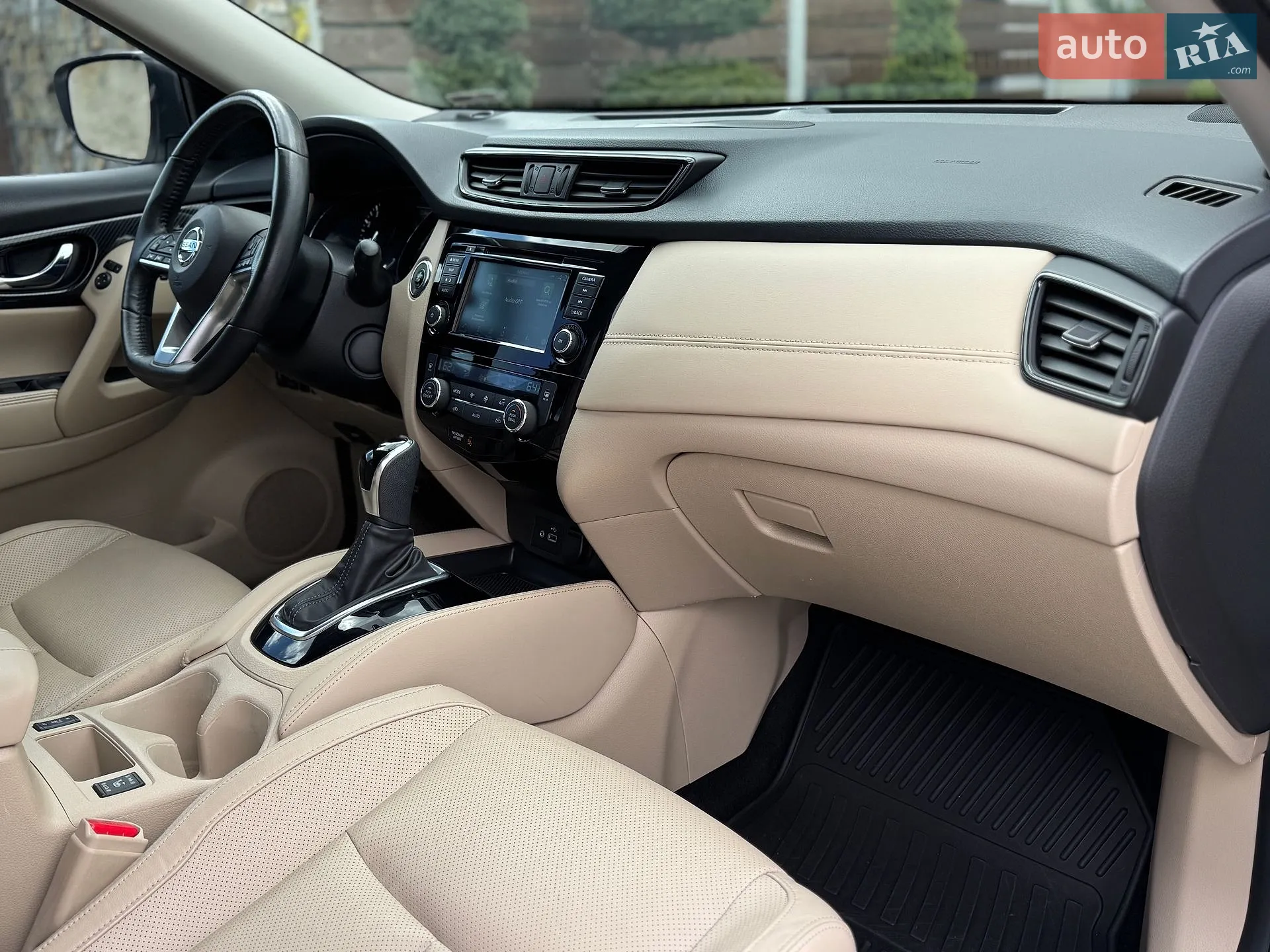 2017 Nissan Rogue - мініатюра 72