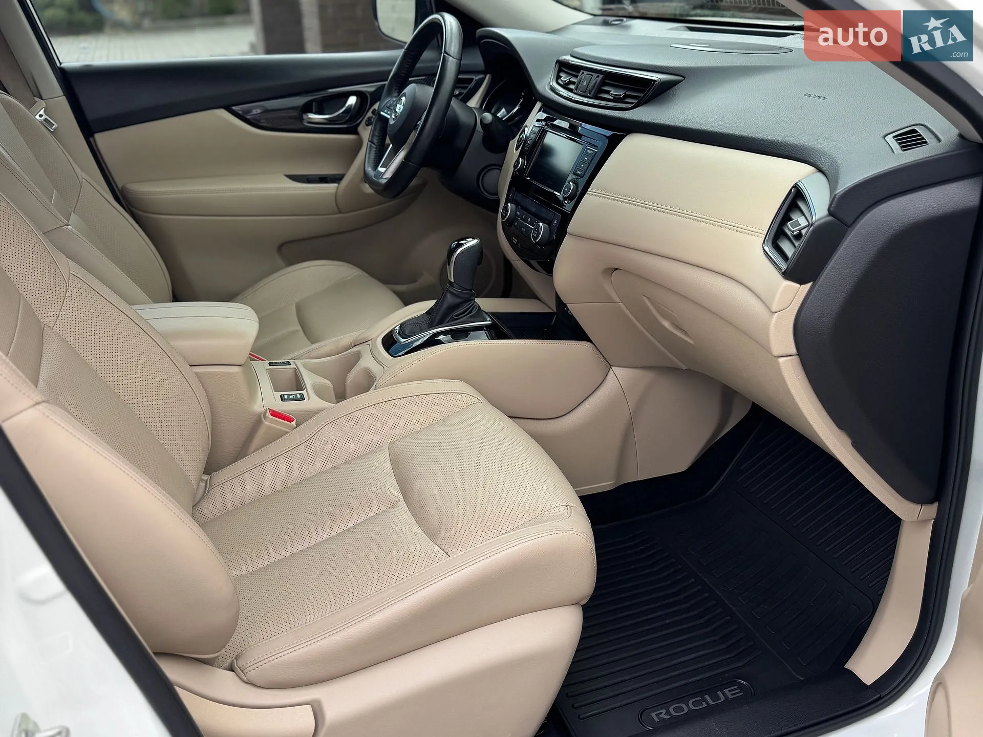 2017 Nissan Rogue - мініатюра 70