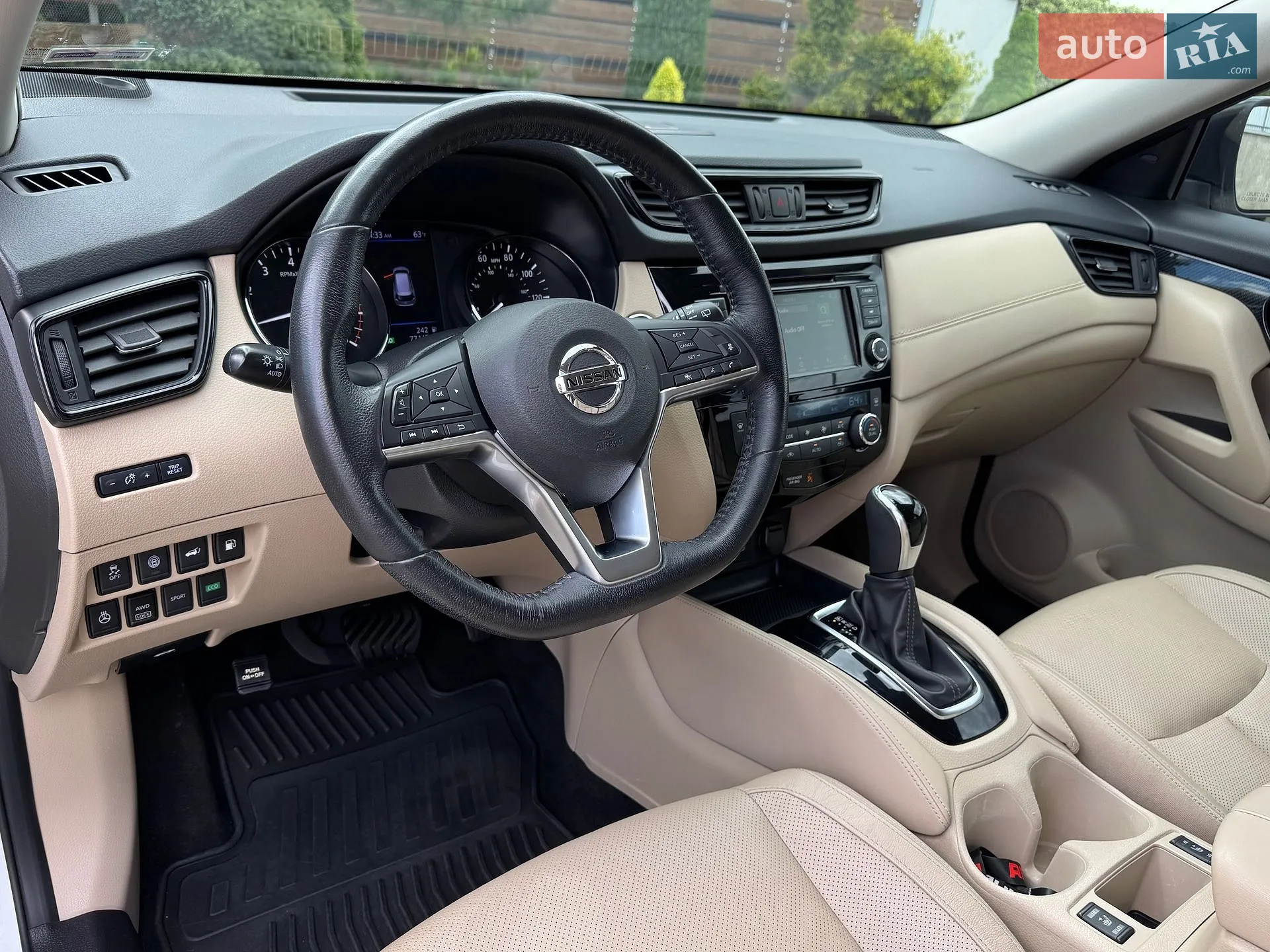 2017 Nissan Rogue - мініатюра 99