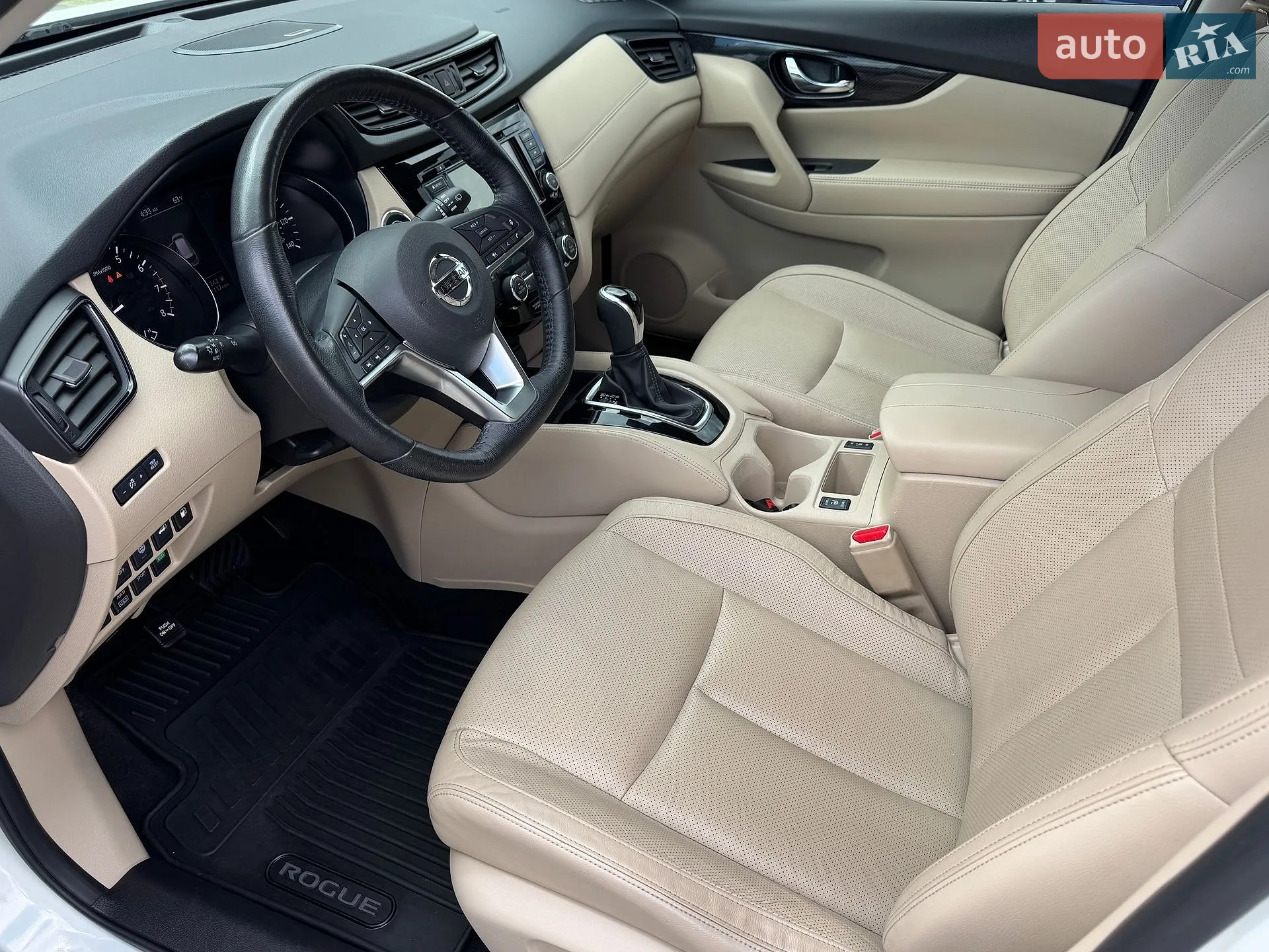 2017 Nissan Rogue - мініатюра 102