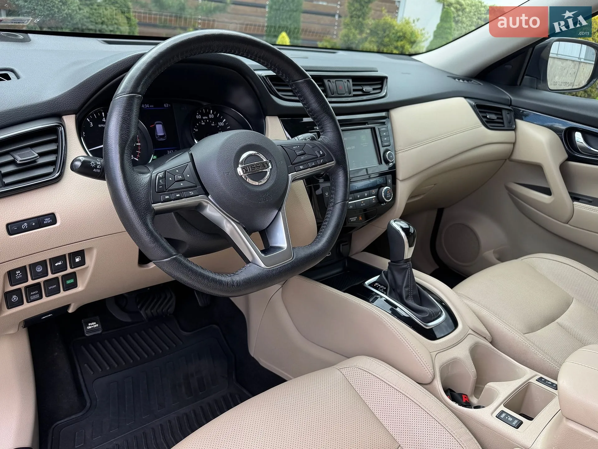 2017 Nissan Rogue - мініатюра 104