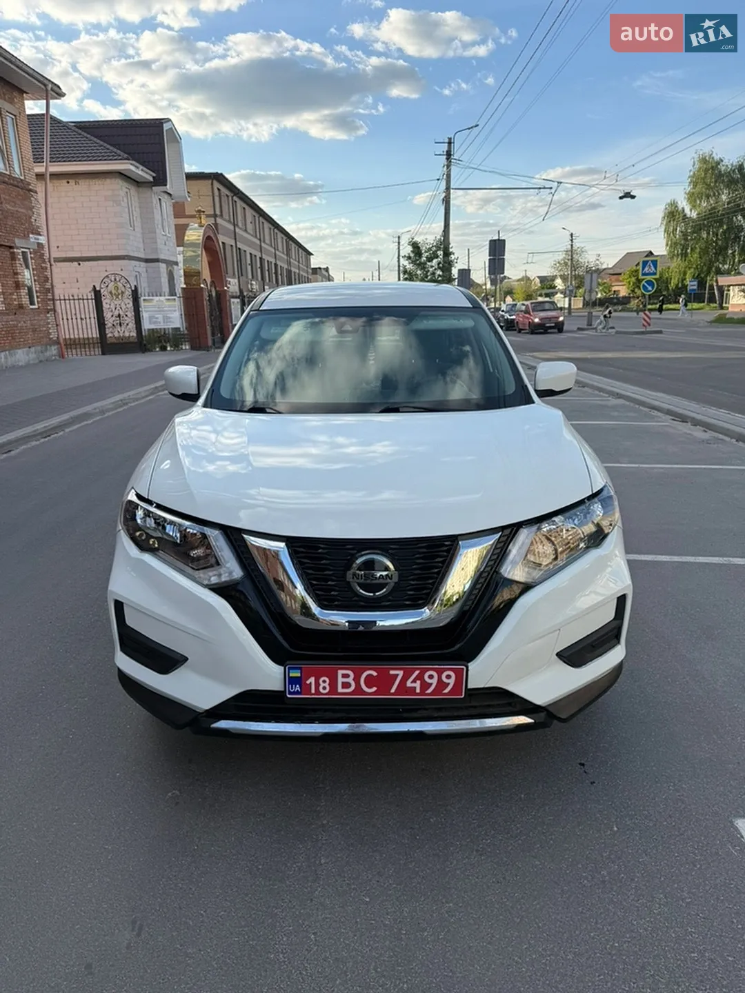 2019 Nissan Rogue - мініатюра 3