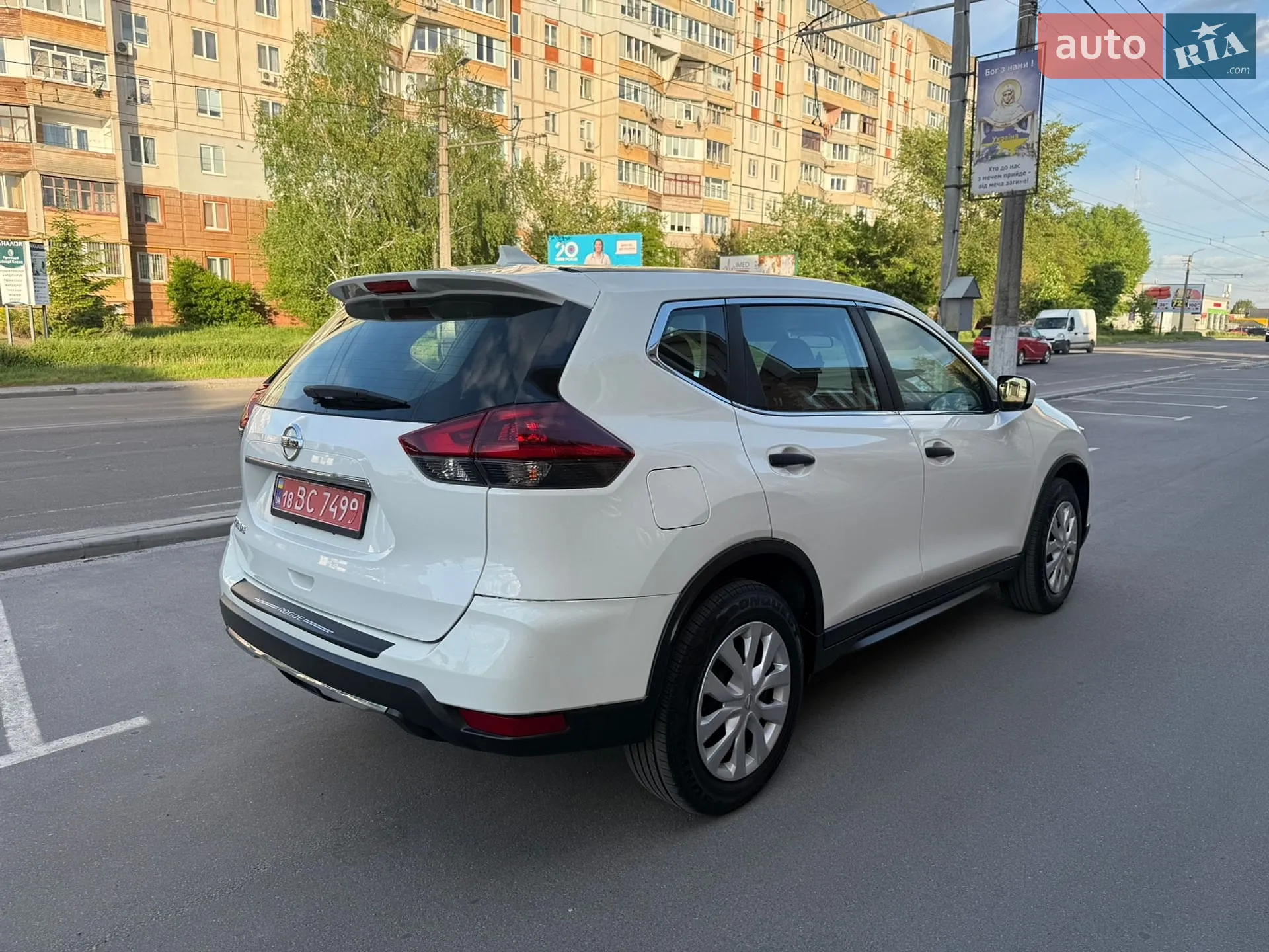 2019 Nissan Rogue - мініатюра 8