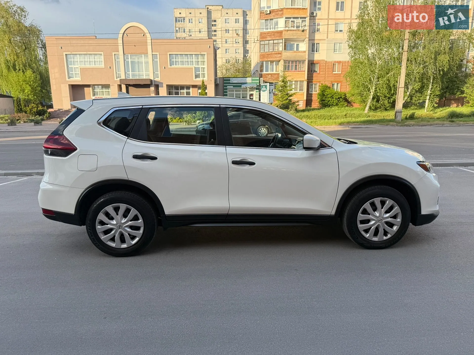 2019 Nissan Rogue - мініатюра 7