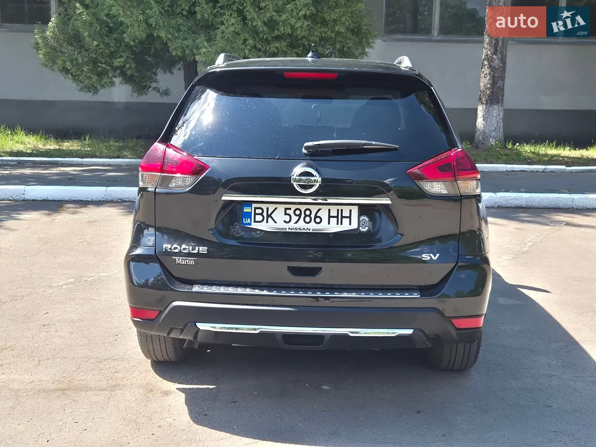 2017 Nissan Rogue - мініатюра 2
