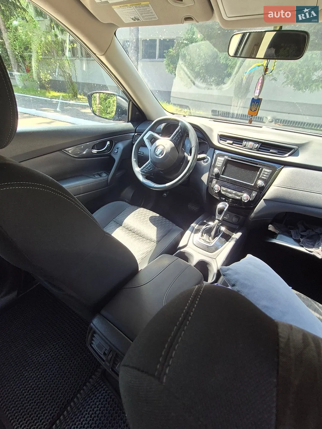 2017 Nissan Rogue - мініатюра 20