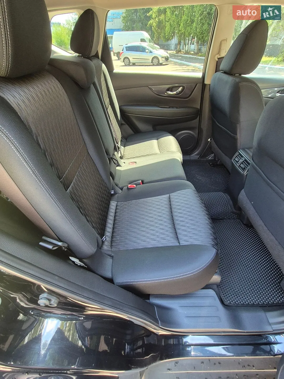 2017 Nissan Rogue - мініатюра 21