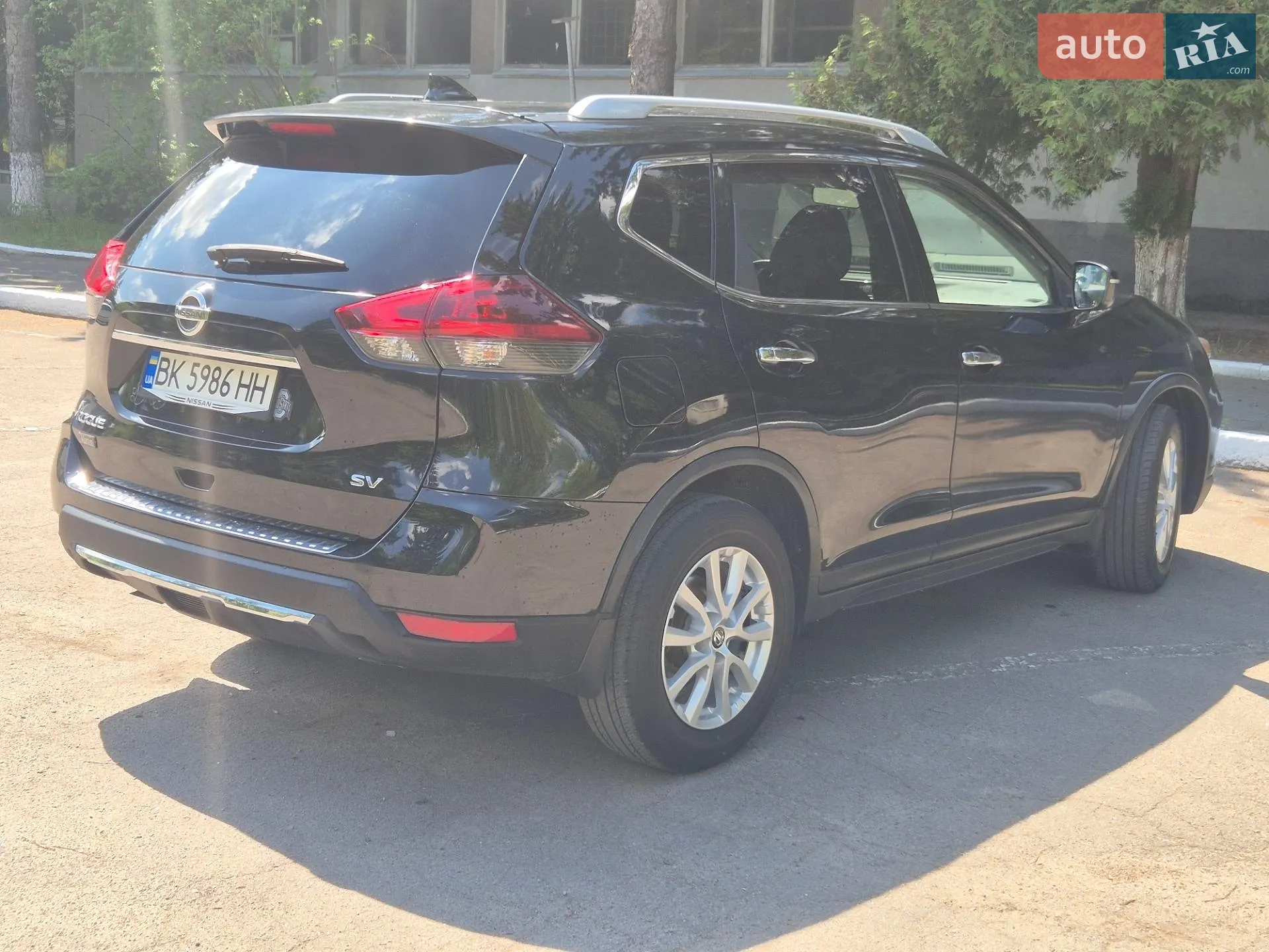 2017 Nissan Rogue - мініатюра 8