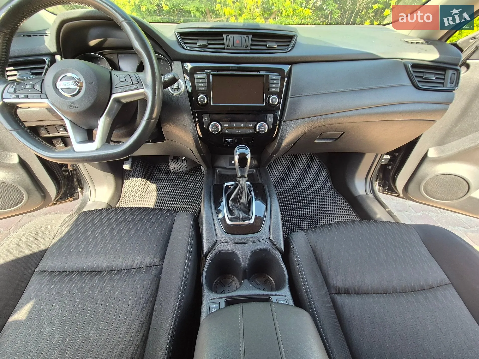 2017 Nissan Rogue - мініатюра 34