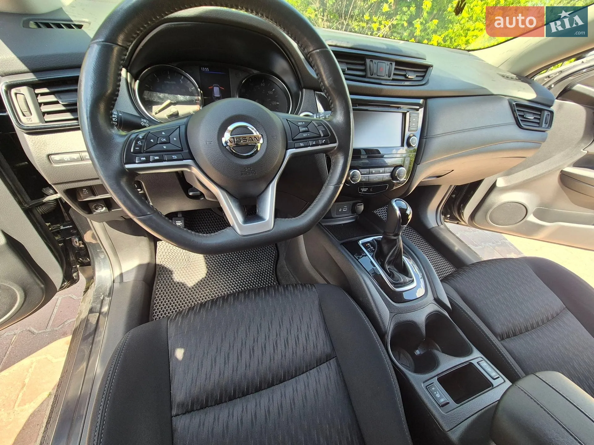 2017 Nissan Rogue - мініатюра 37