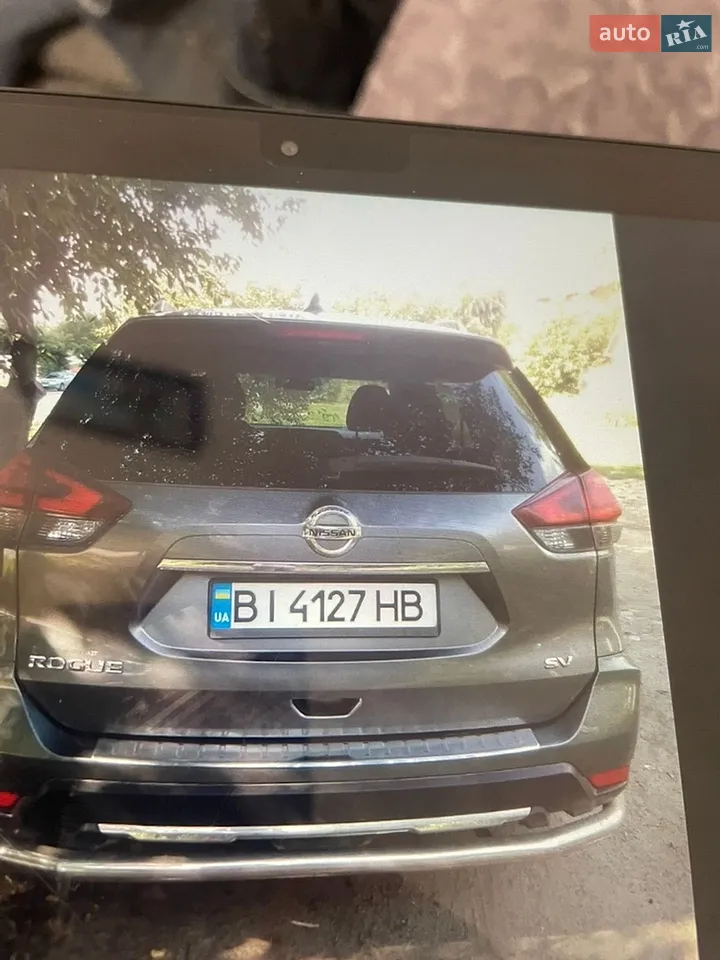 2018 Nissan Rogue - мініатюра 21