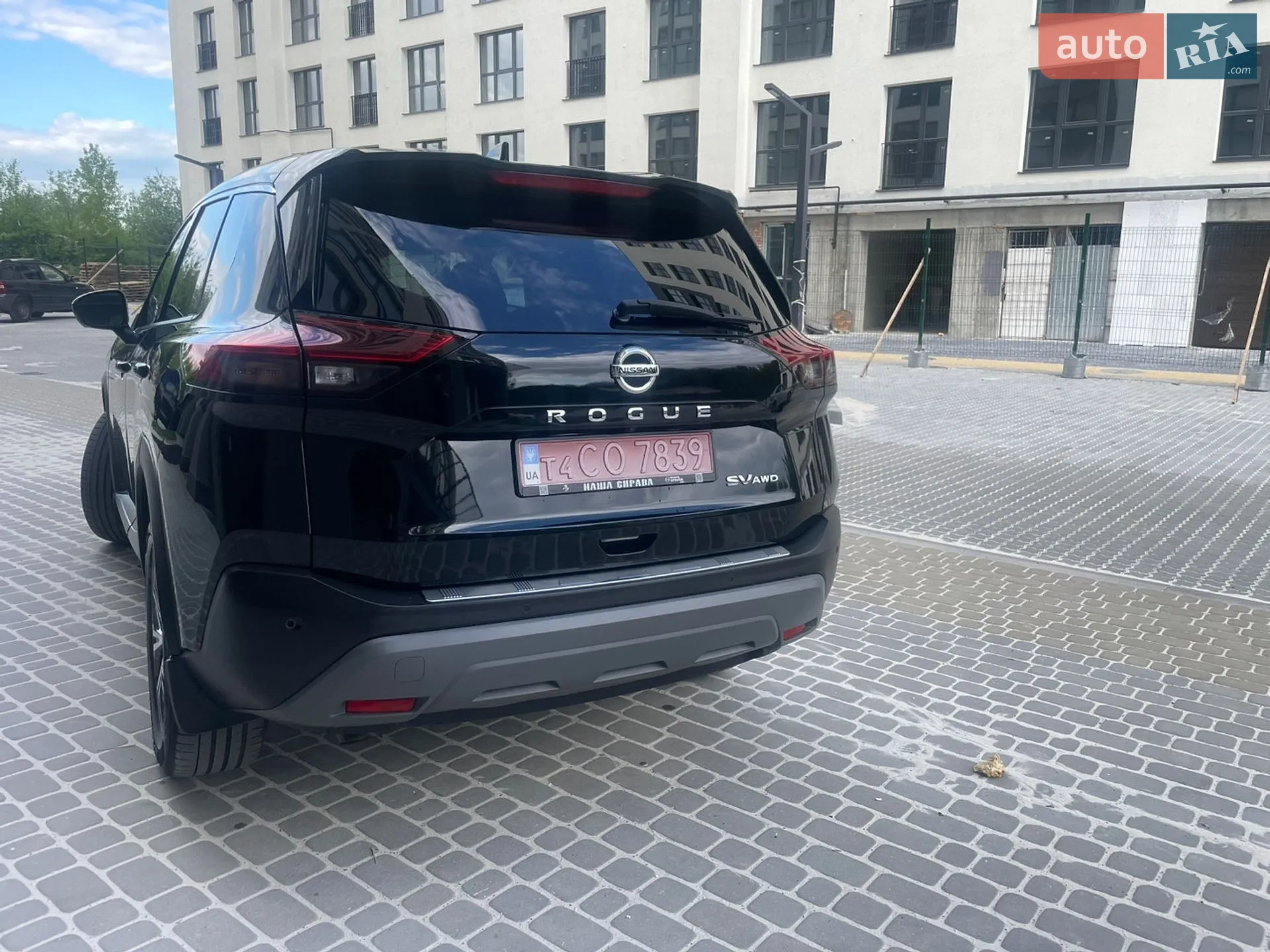 2021 Nissan Rogue - мініатюра 23