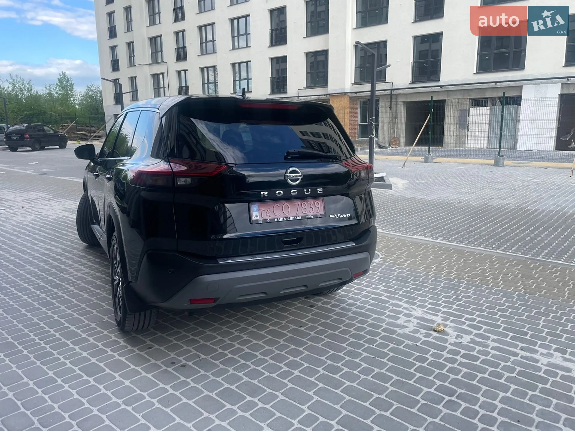 2021 Nissan Rogue - мініатюра 24