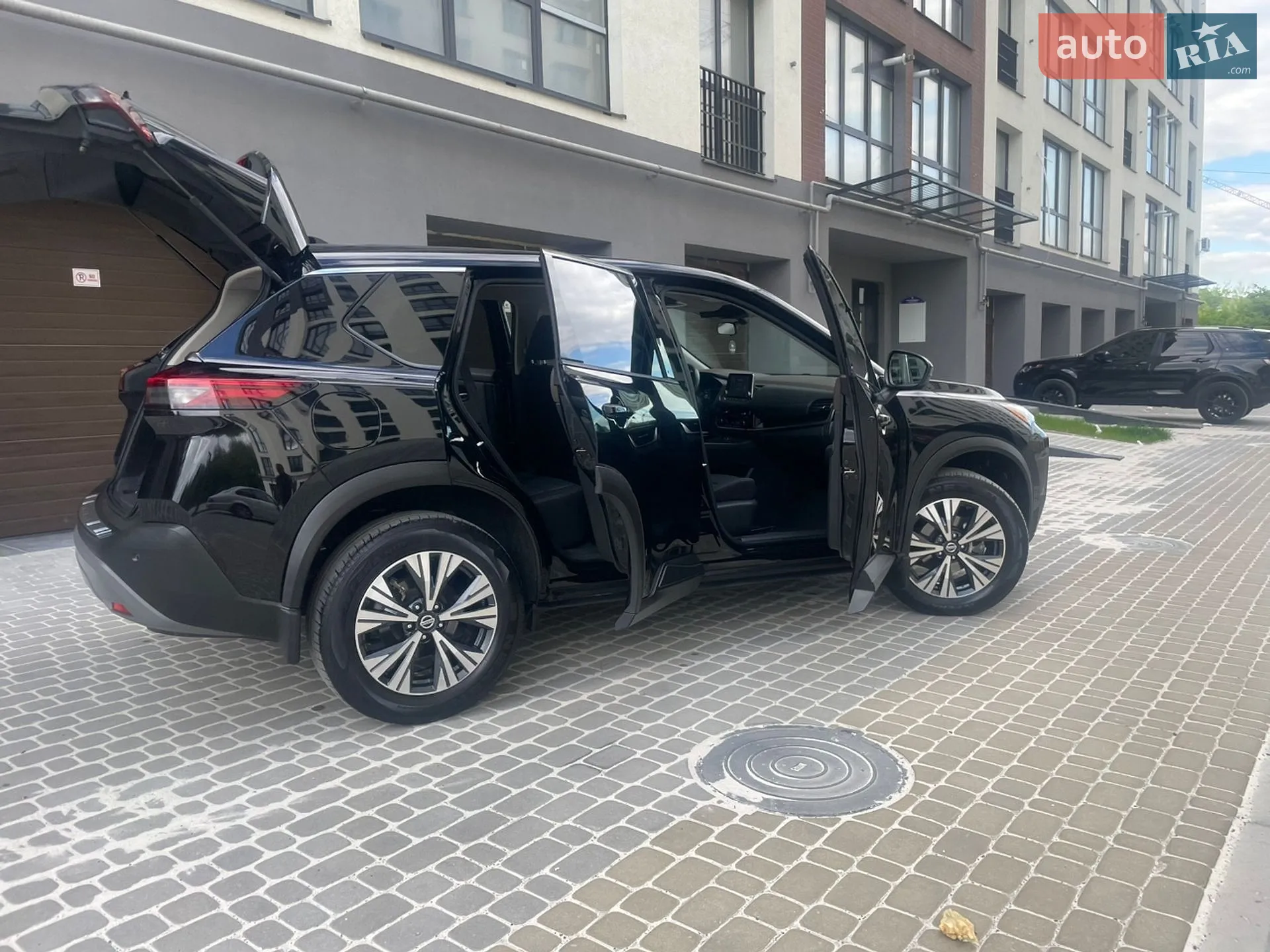 2021 Nissan Rogue - мініатюра 16