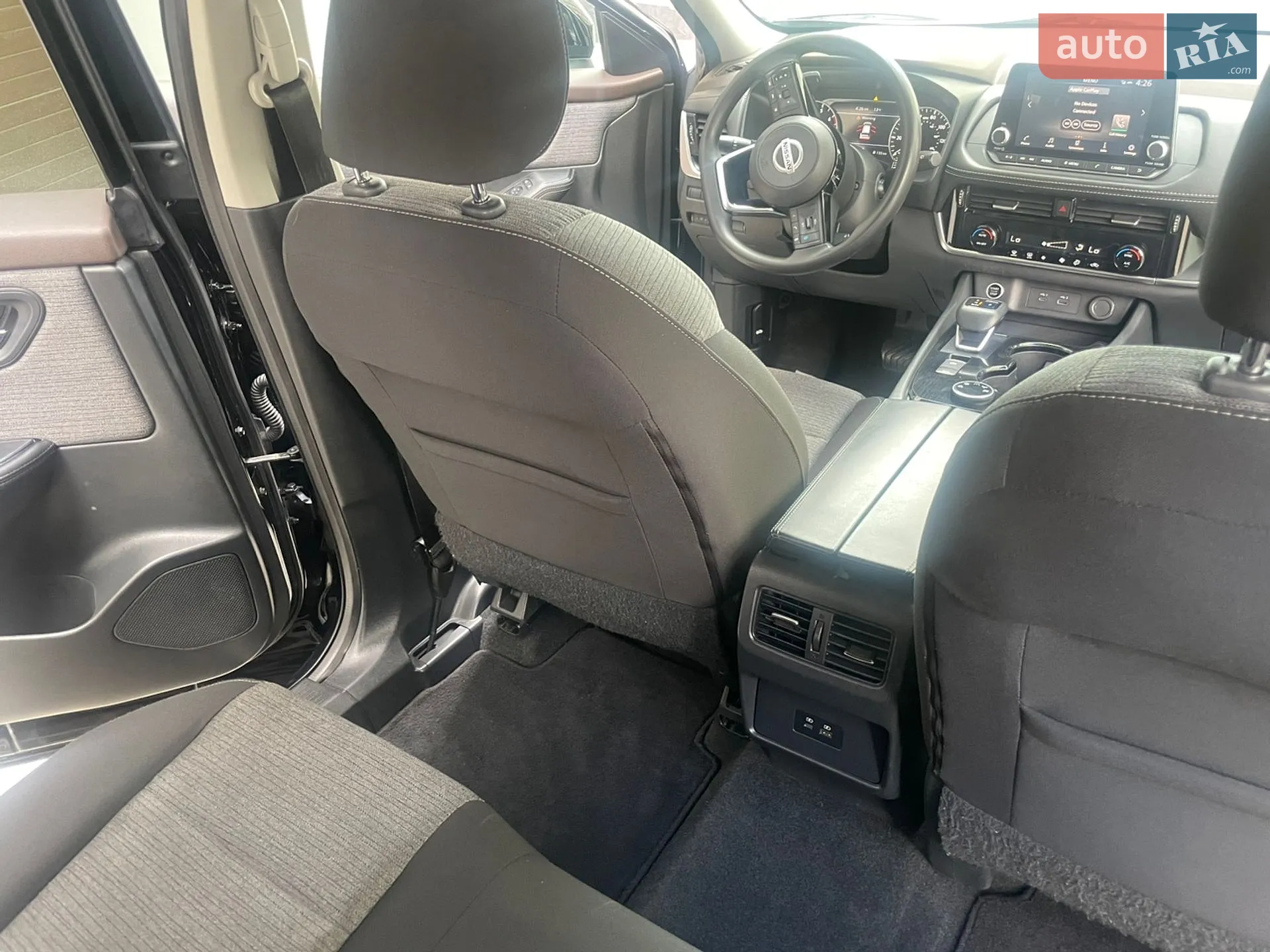 2021 Nissan Rogue - мініатюра 41