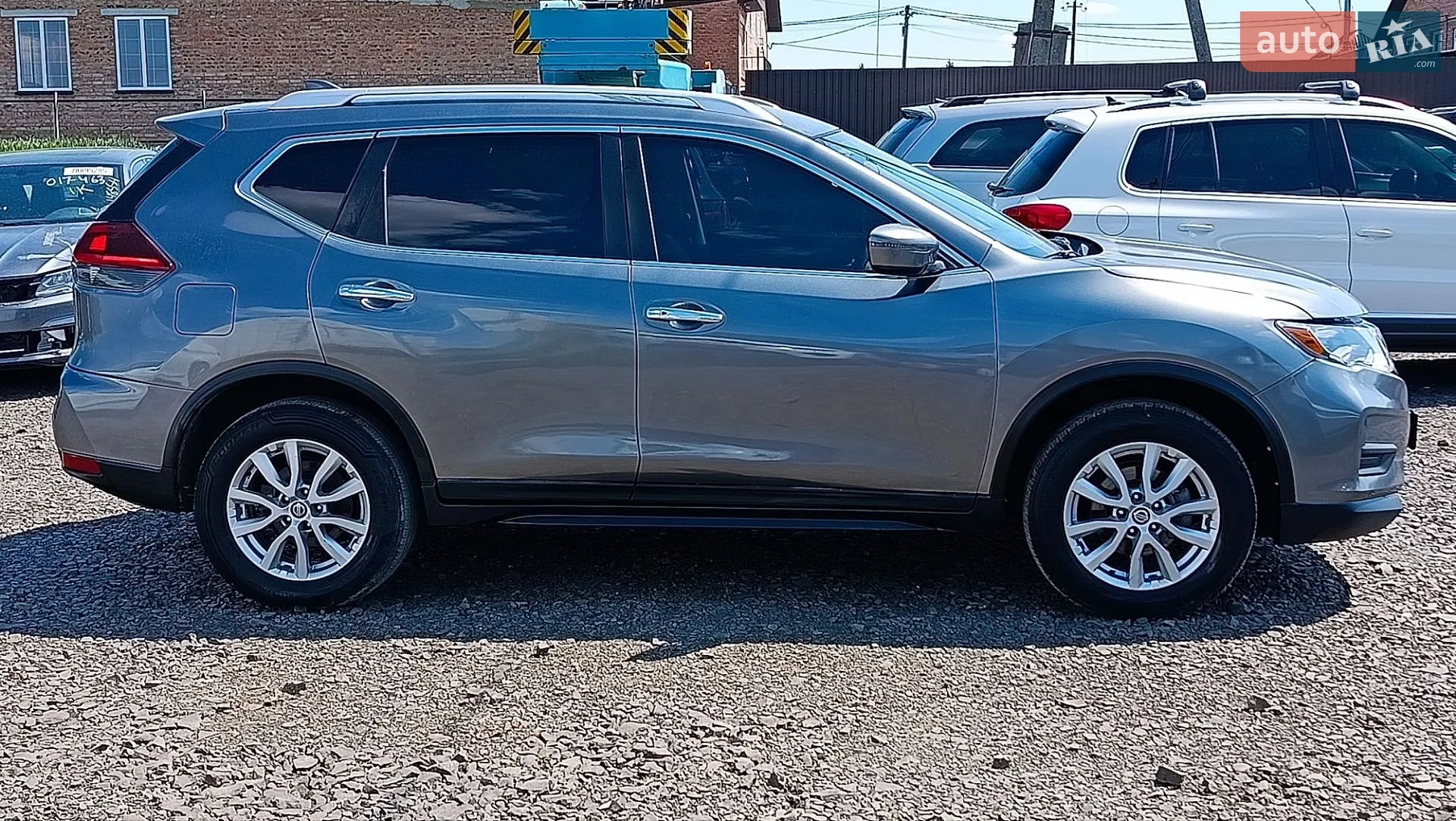 2019 Nissan Rogue - мініатюра 8