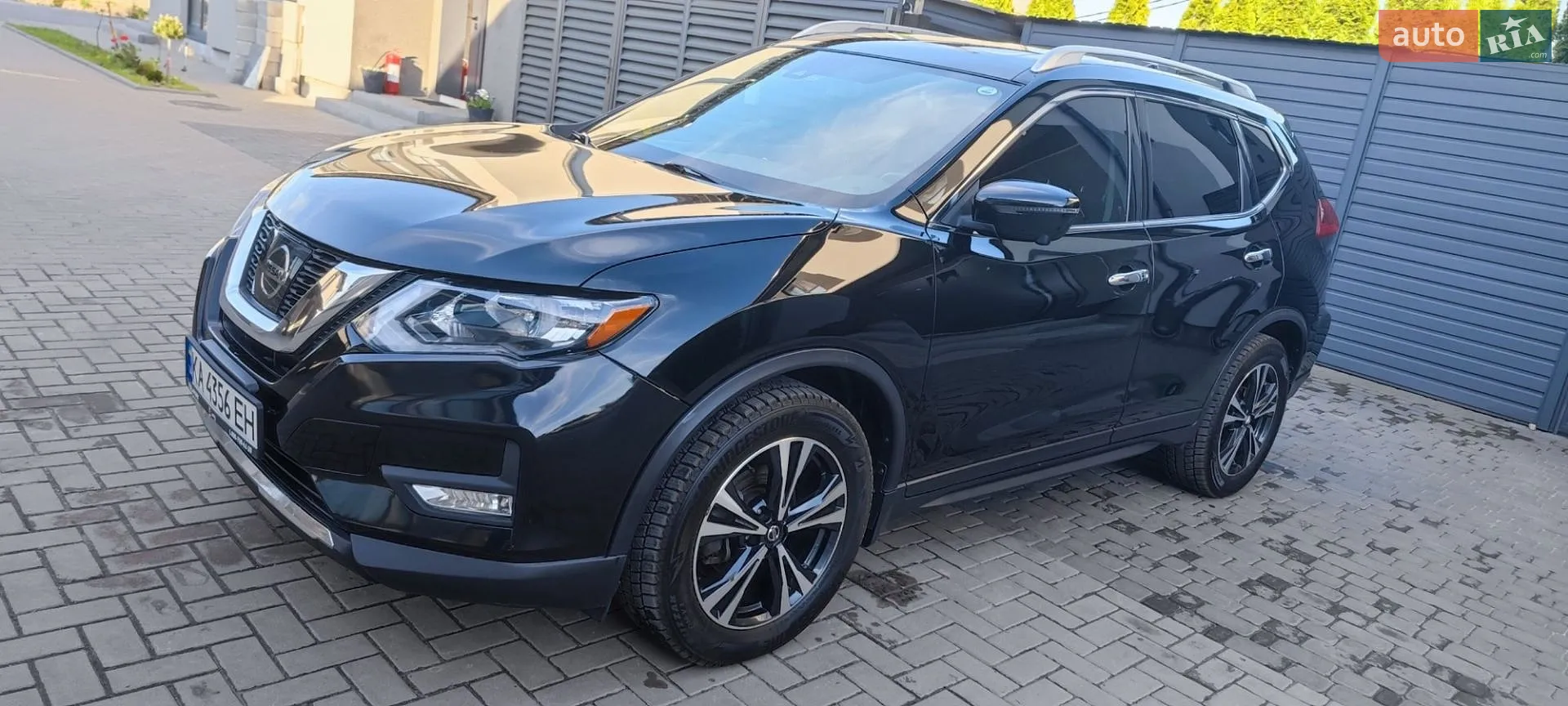 2019 Nissan Rogue - мініатюра 14