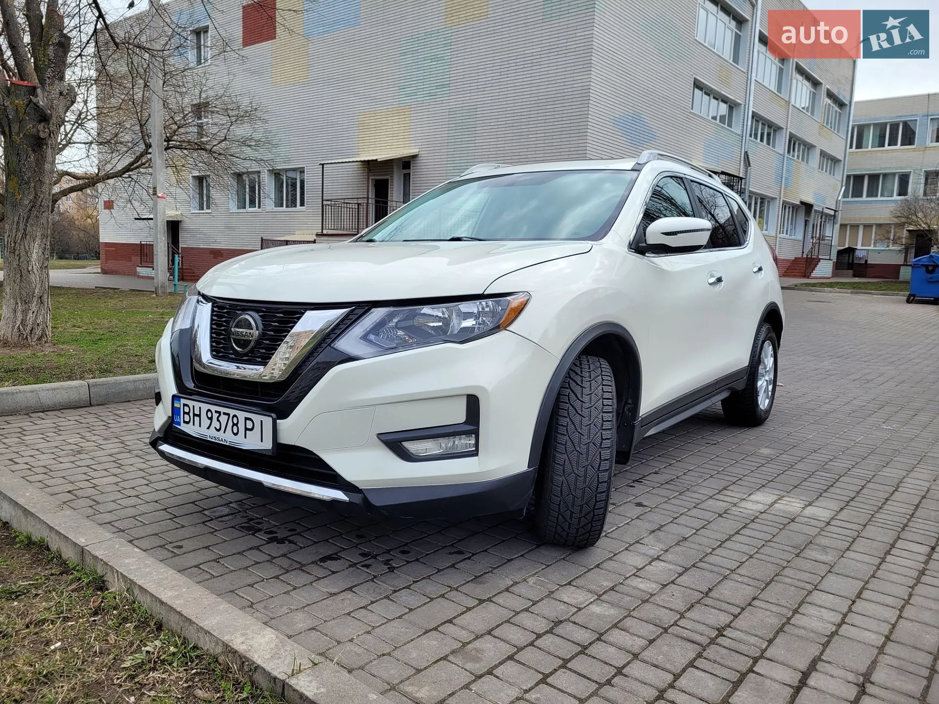 2018 Nissan Rogue - фото 1