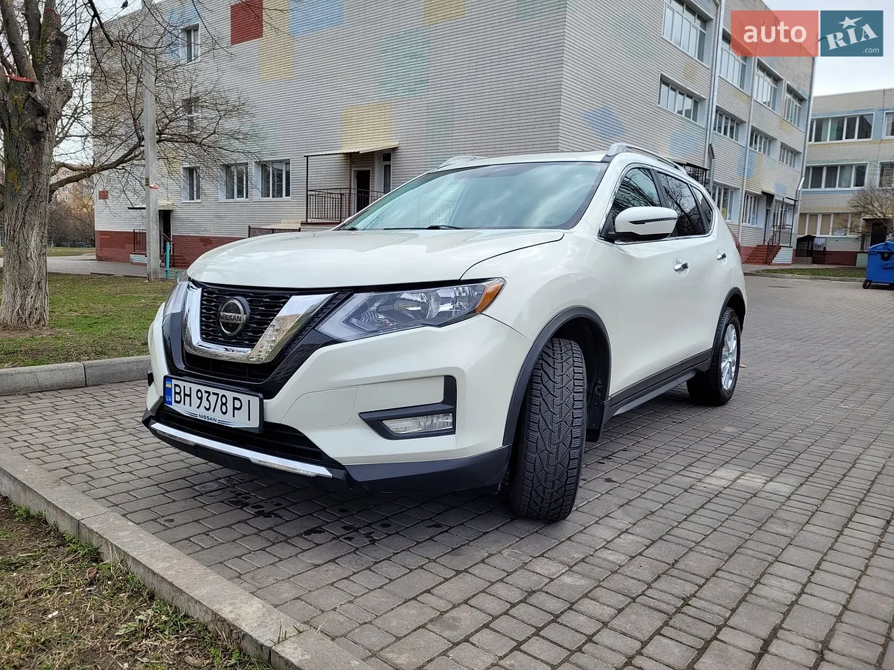 2017 Nissan Rogue - мініатюра 27