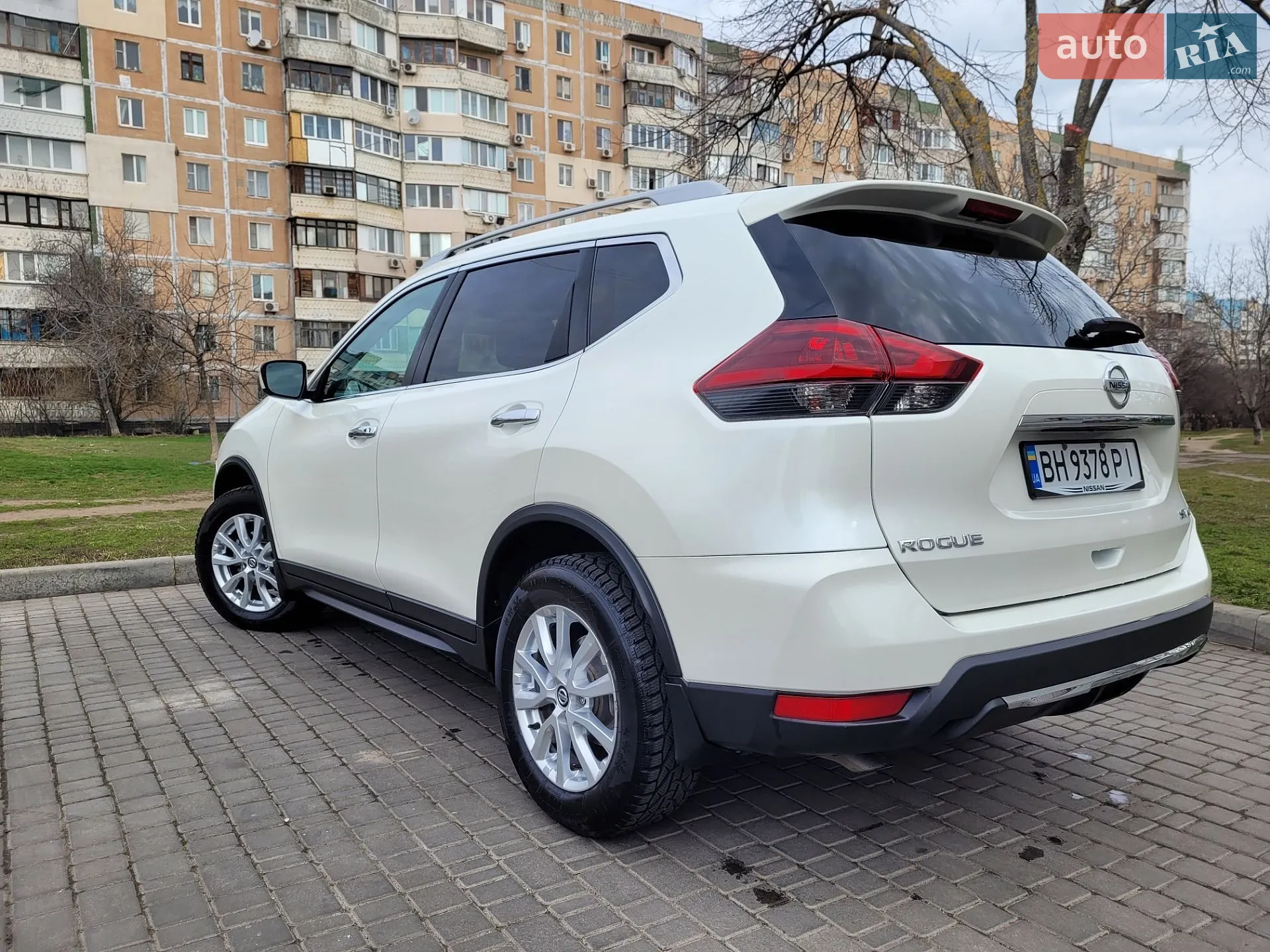 2018 Nissan Rogue - мініатюра 10