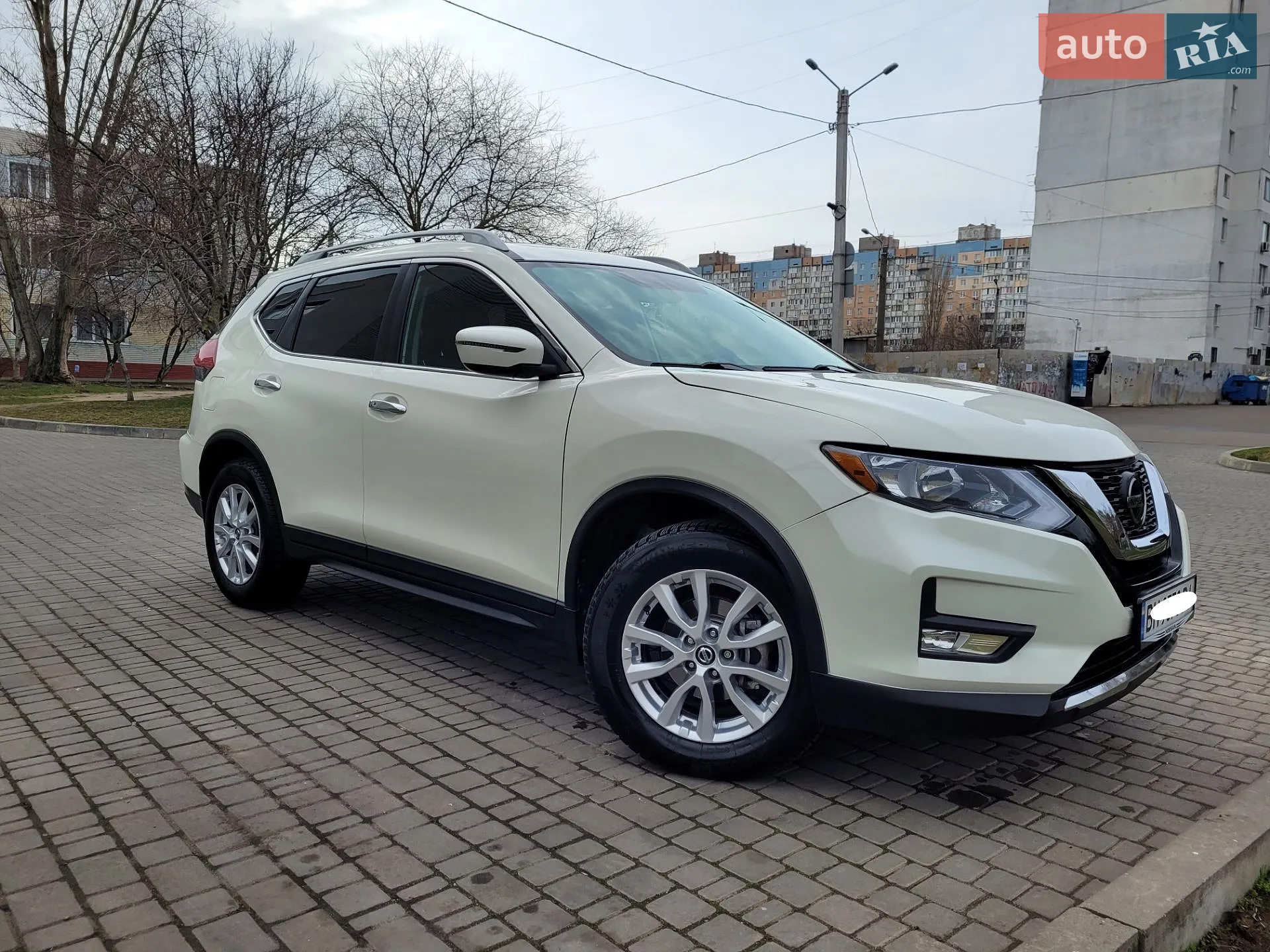 2018 Nissan Rogue - мініатюра 4