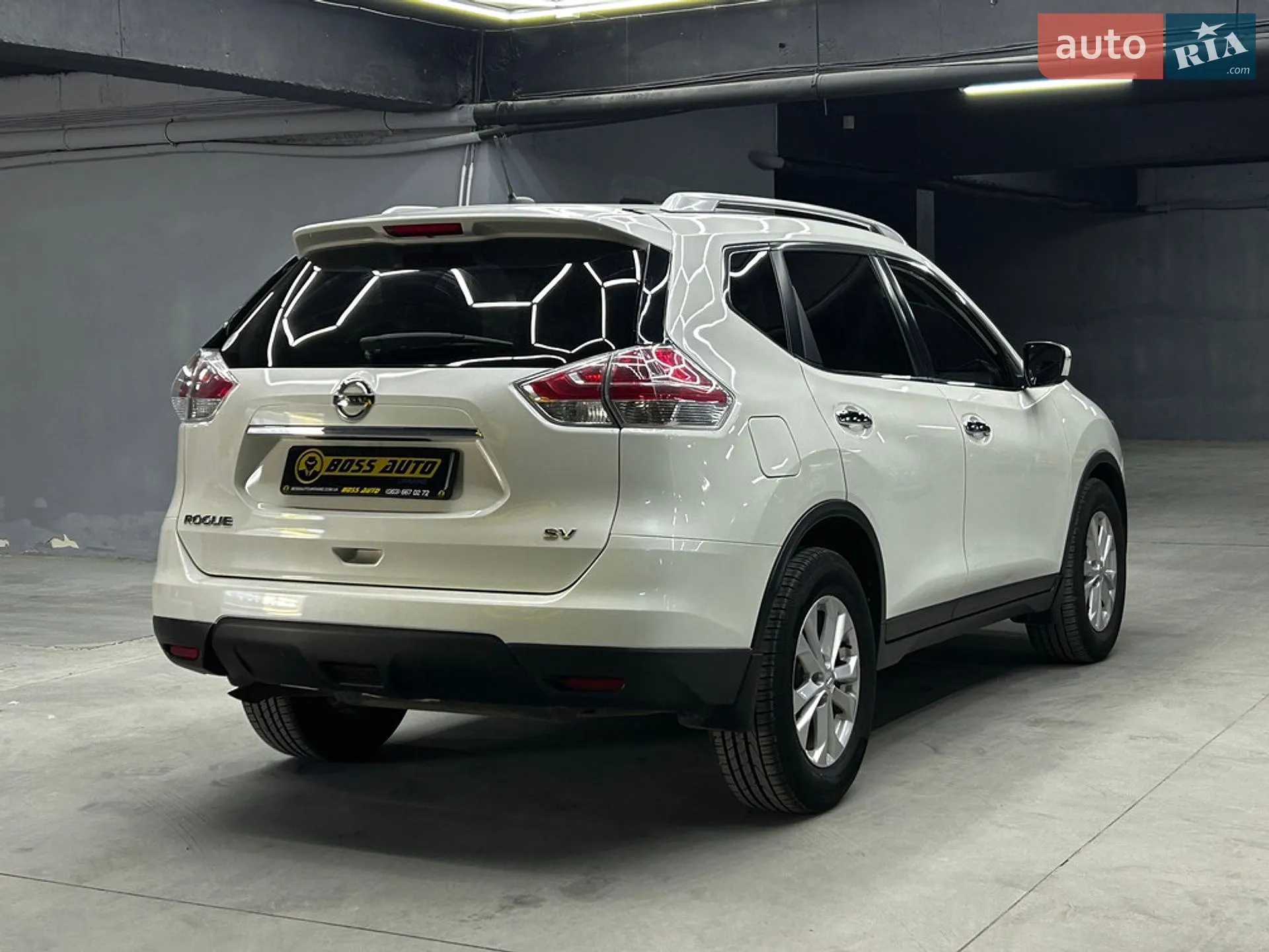2016 Nissan Rogue - мініатюра 10