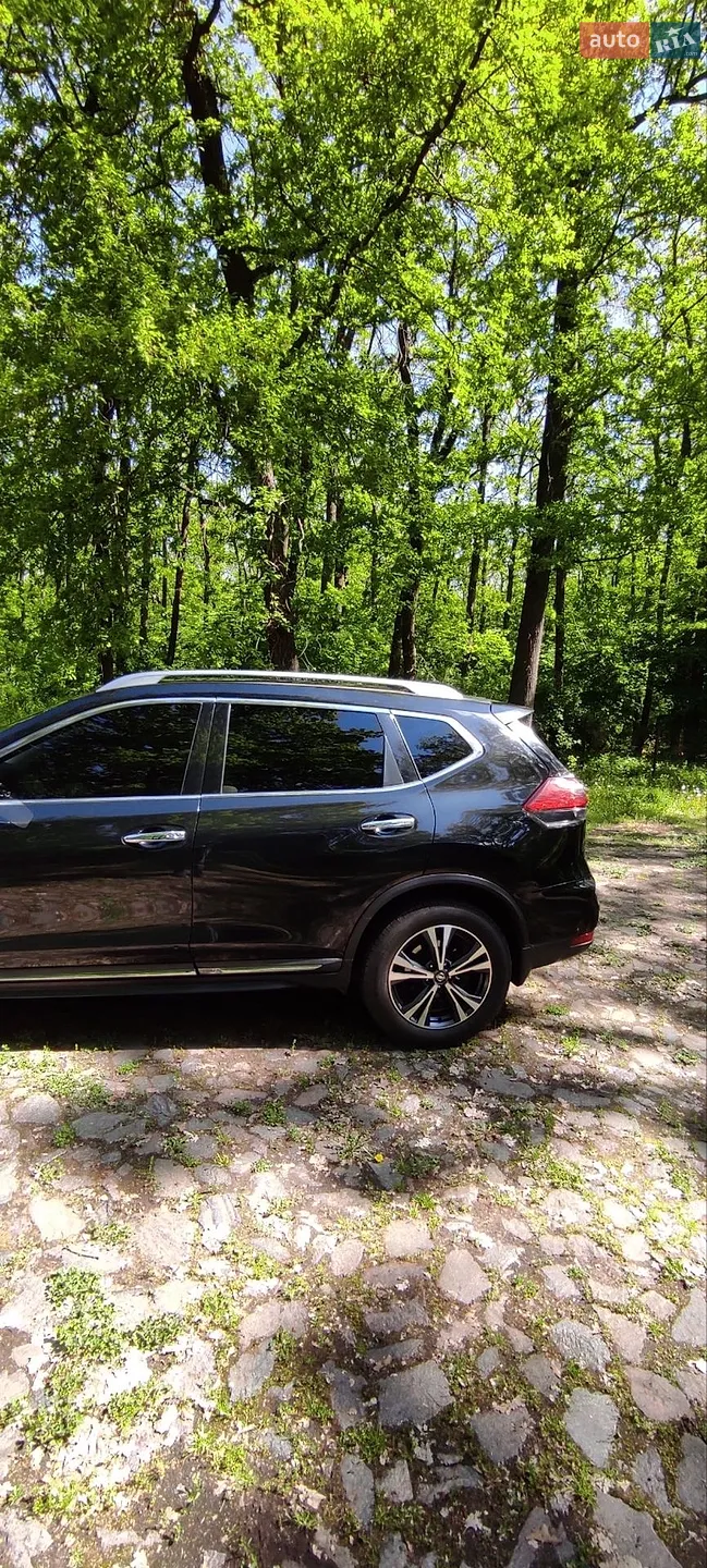 2017 Nissan Rogue - мініатюра 8