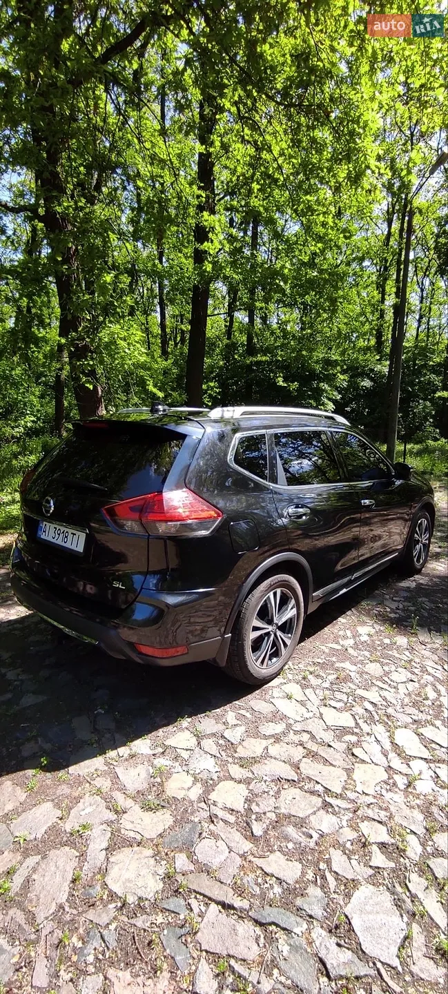 2017 Nissan Rogue - мініатюра 23
