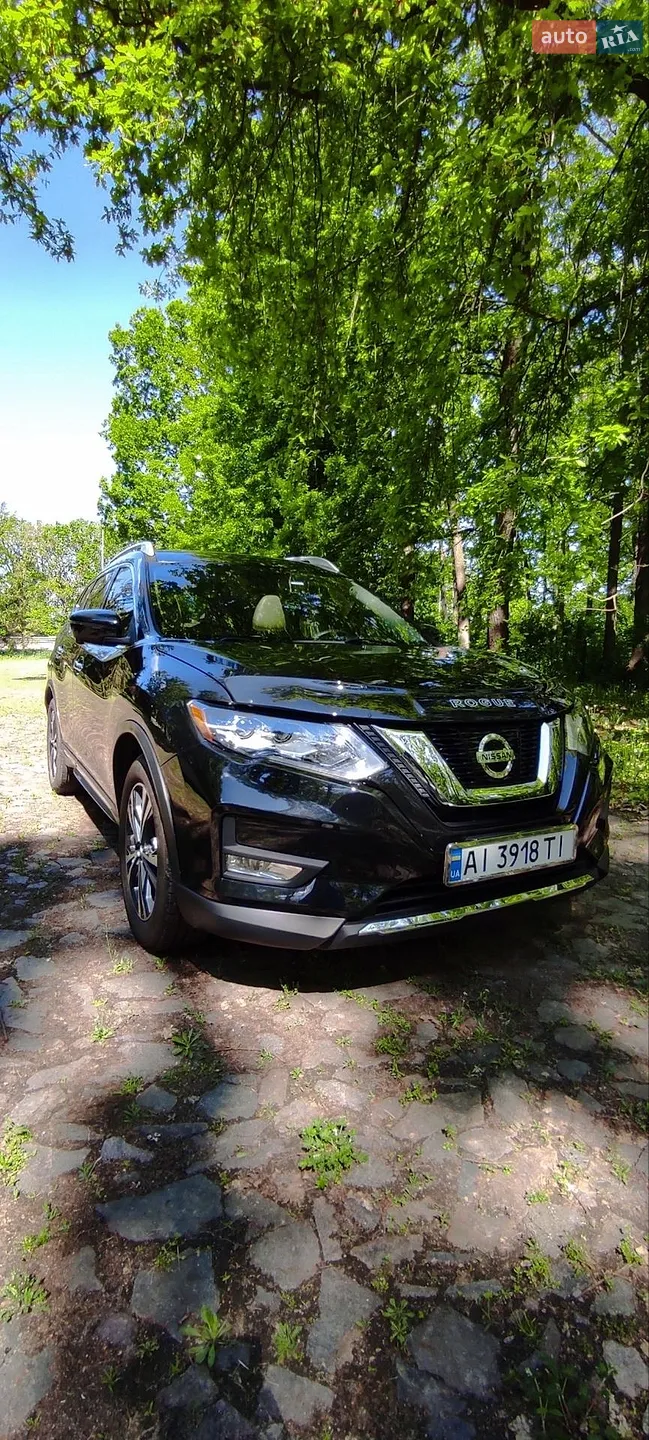 2017 Nissan Rogue - мініатюра 26