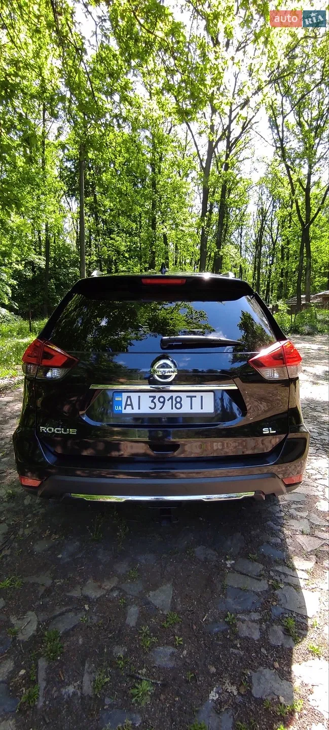 2017 Nissan Rogue - мініатюра 38
