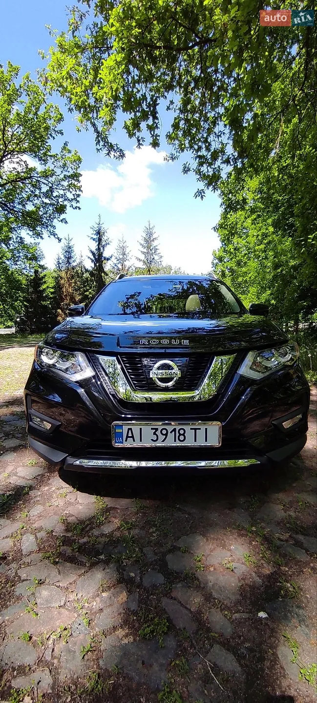 2017 Nissan Rogue - мініатюра 32