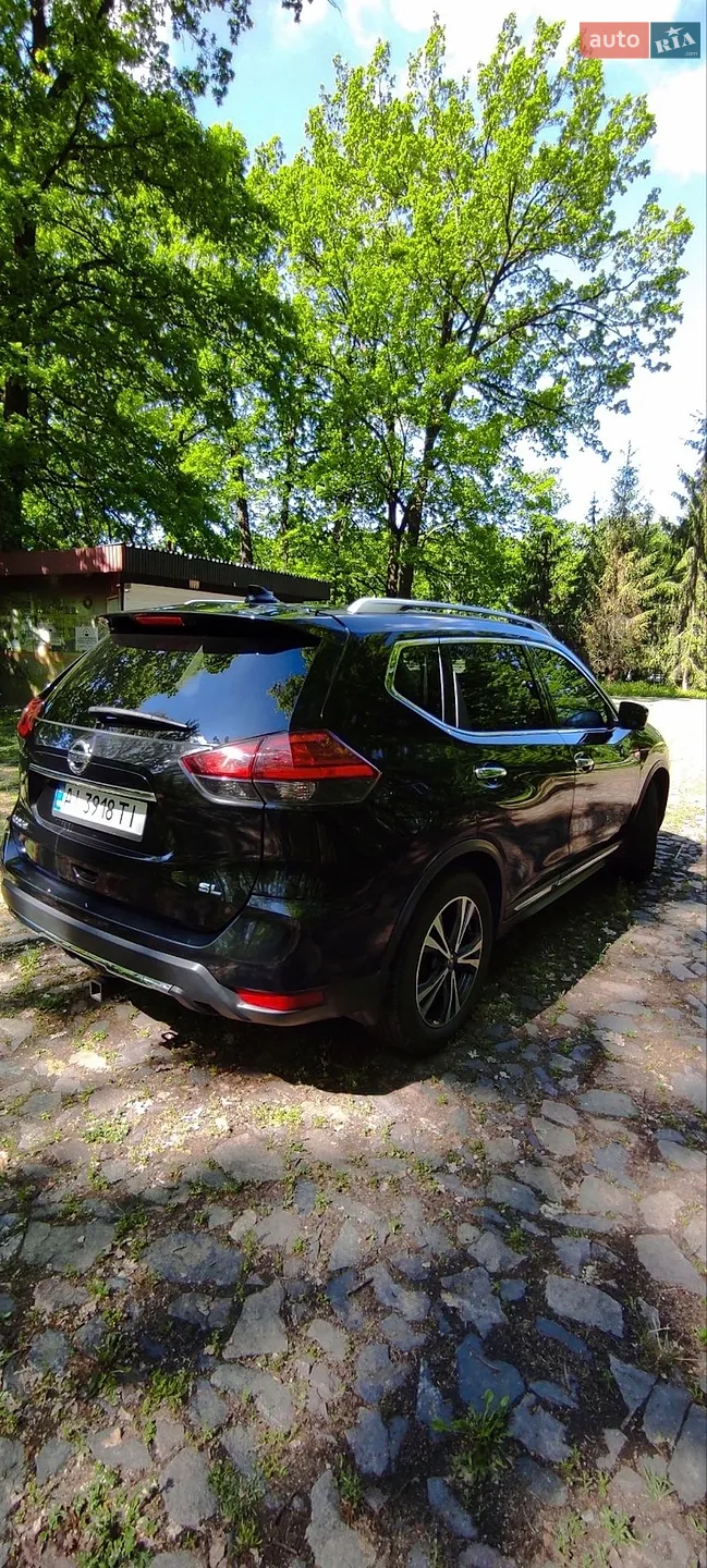 2017 Nissan Rogue - мініатюра 48