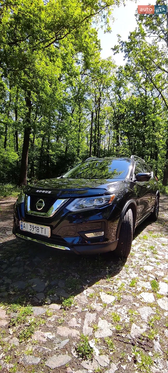 2017 Nissan Rogue - мініатюра 53