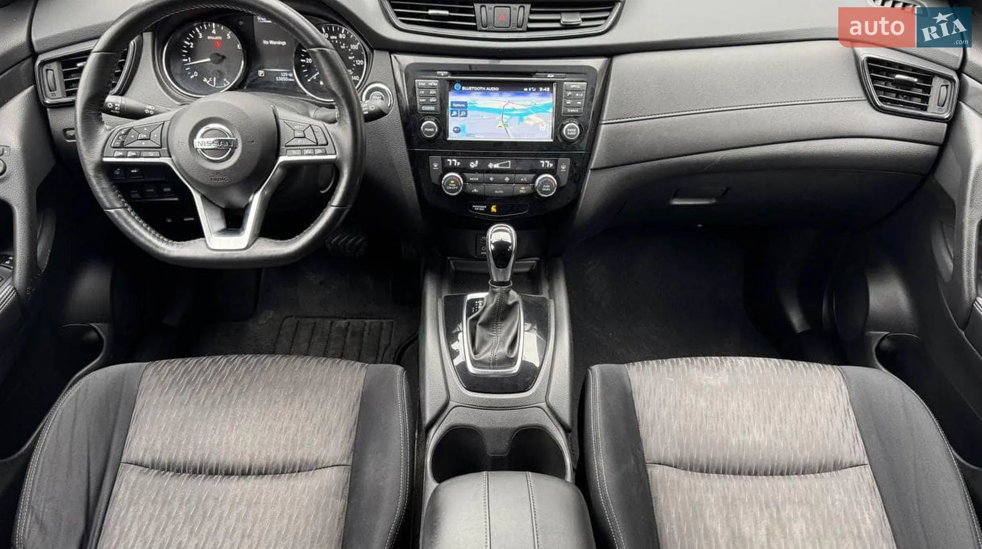 2017 Nissan Rogue - мініатюра 8