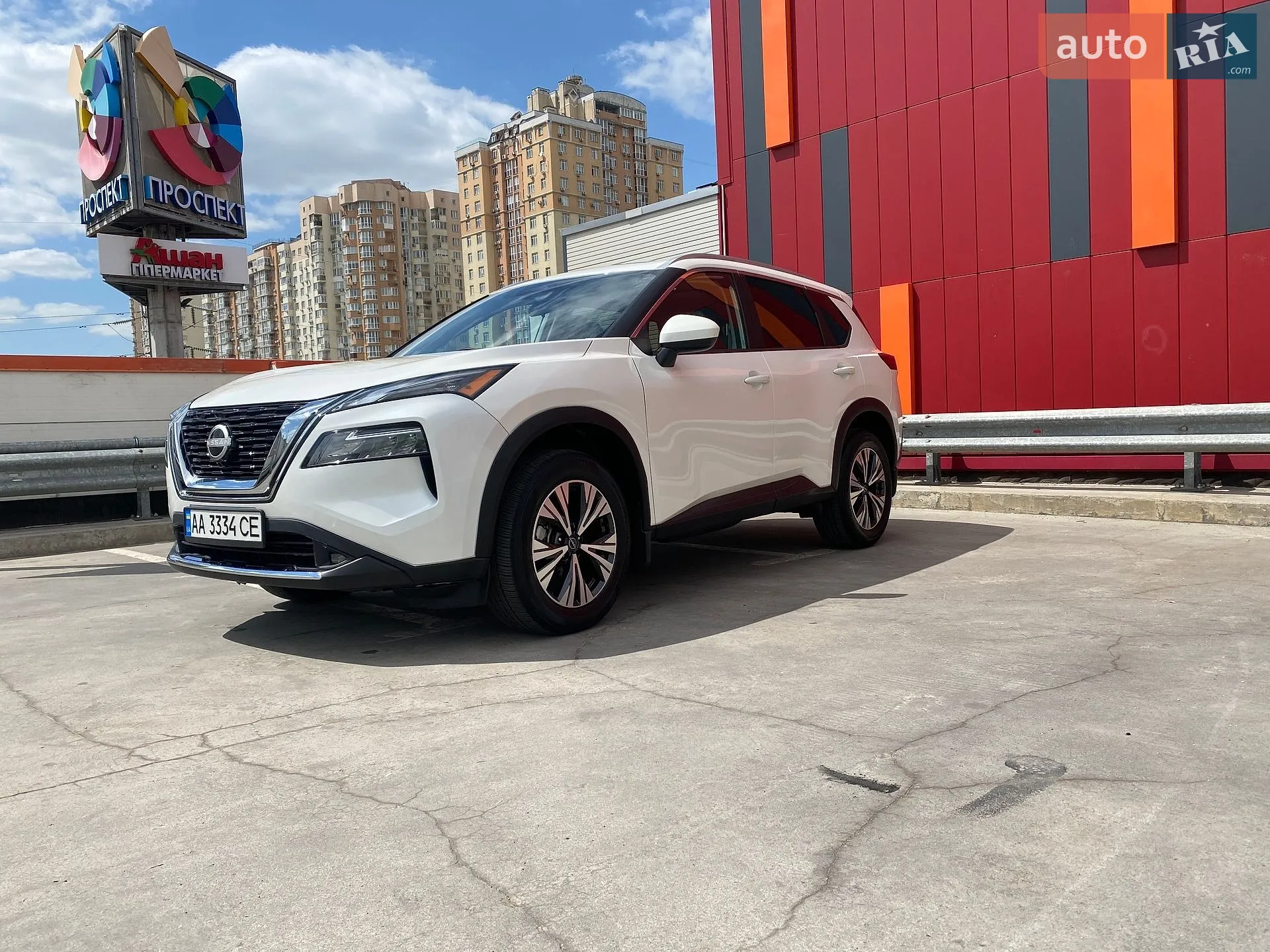 2023 Nissan Rogue - мініатюра 3