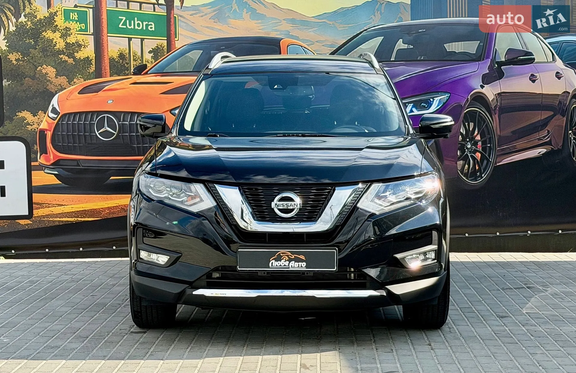 2017 Nissan Rogue - мініатюра 3