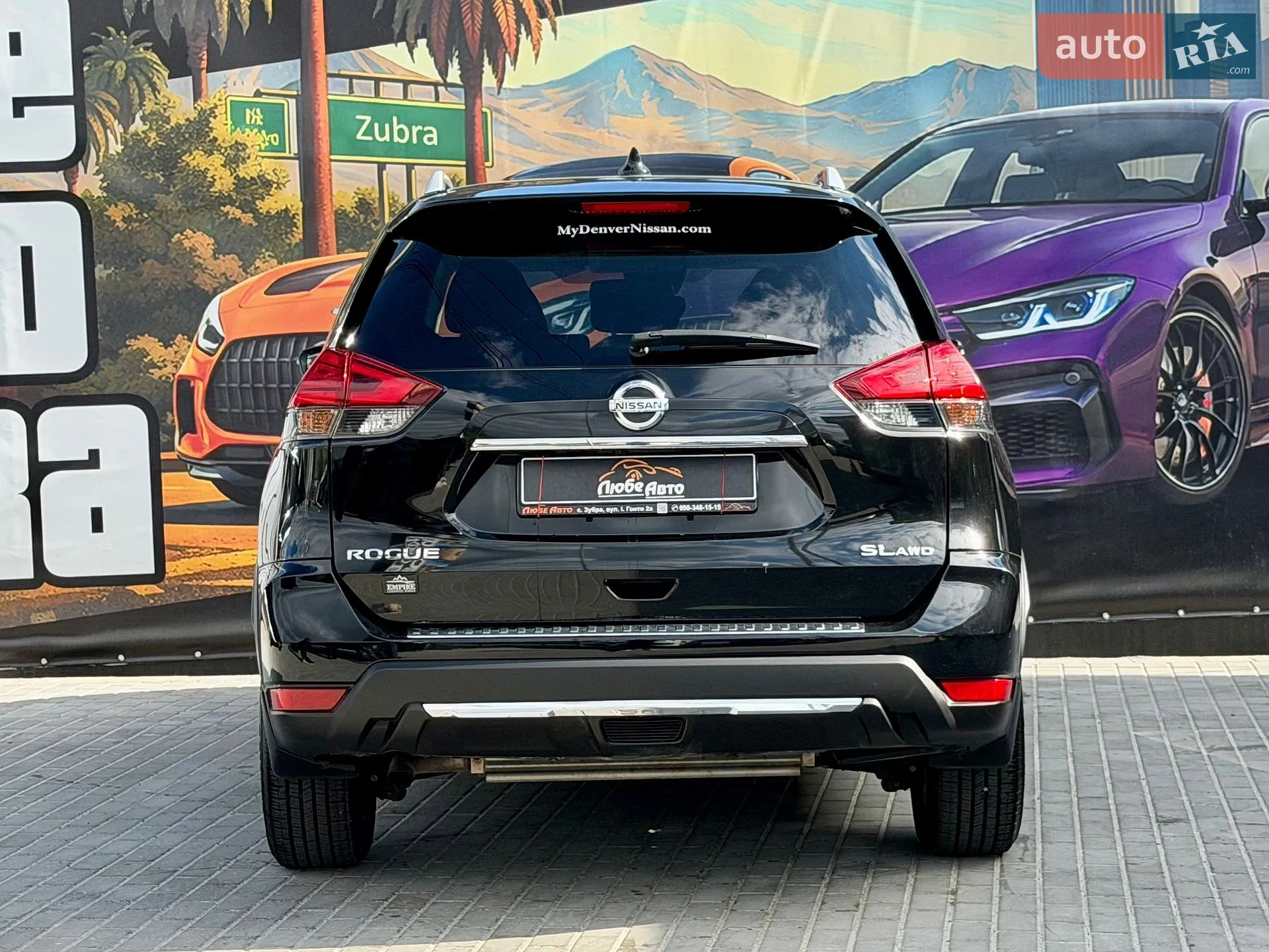 2017 Nissan Rogue - мініатюра 16