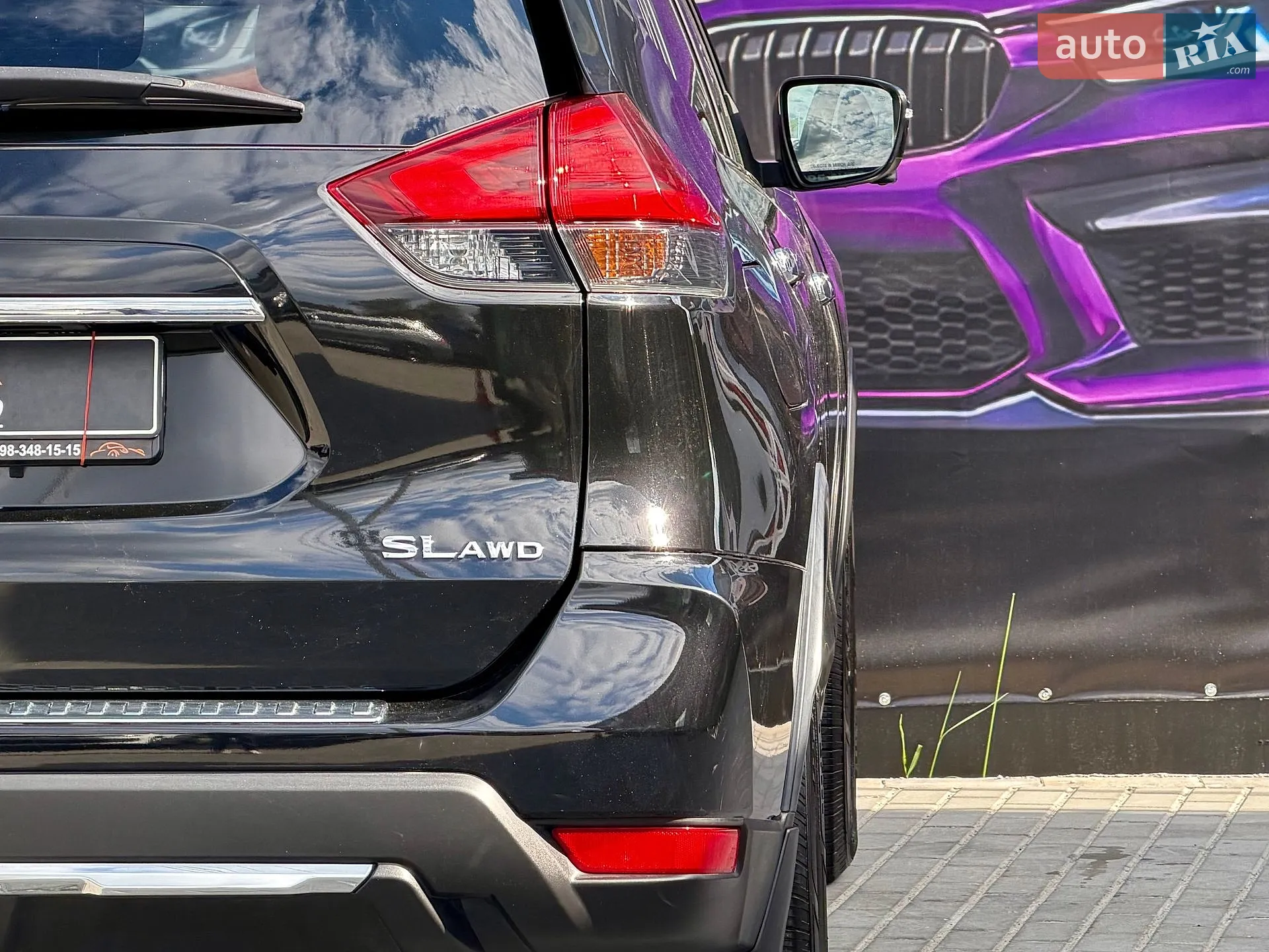 2017 Nissan Rogue - мініатюра 20