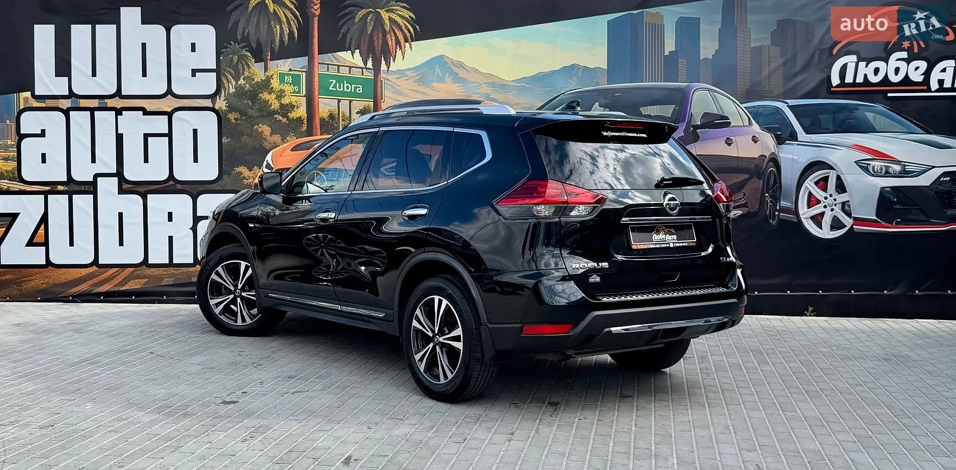 2017 Nissan Rogue - мініатюра 24
