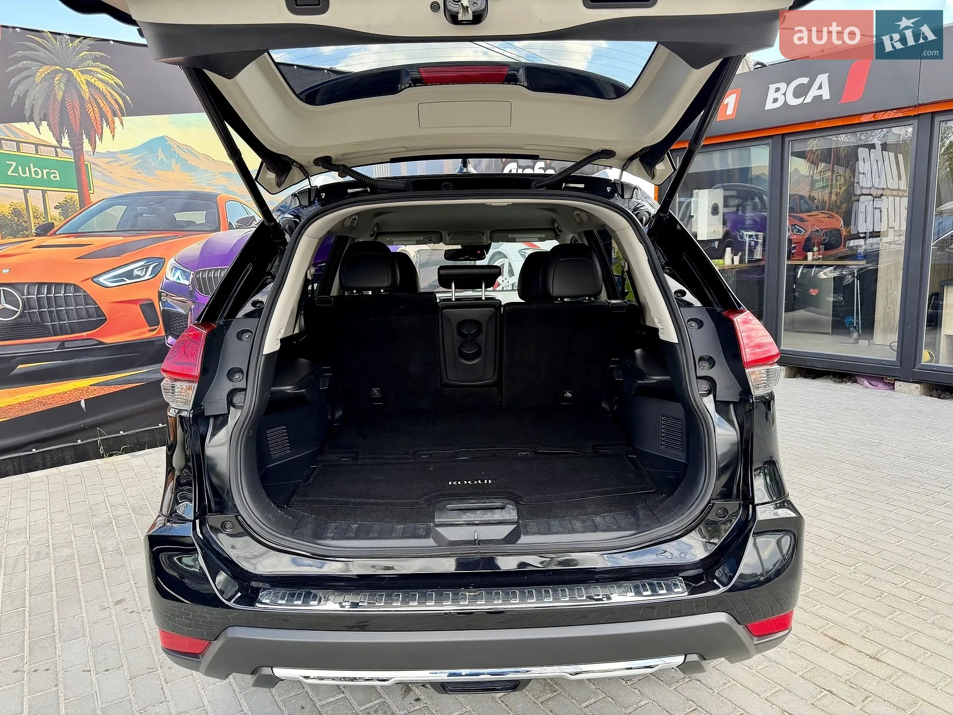 2017 Nissan Rogue - мініатюра 29