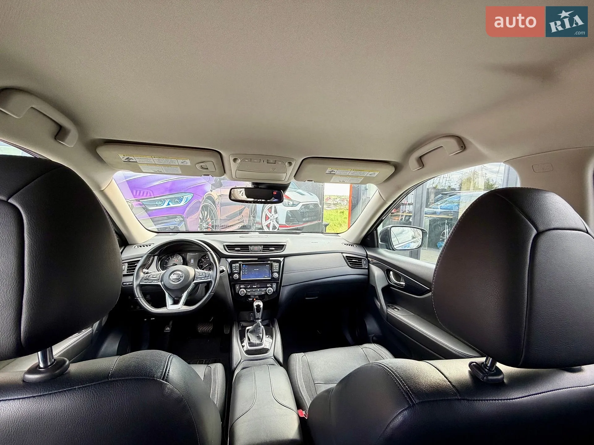 2017 Nissan Rogue - мініатюра 42