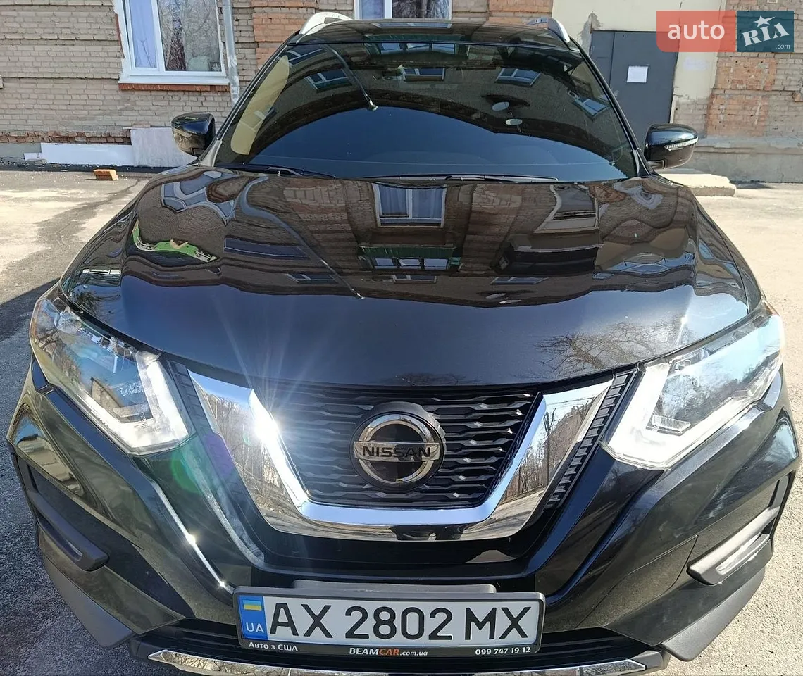 2018 Nissan Rogue - мініатюра 13