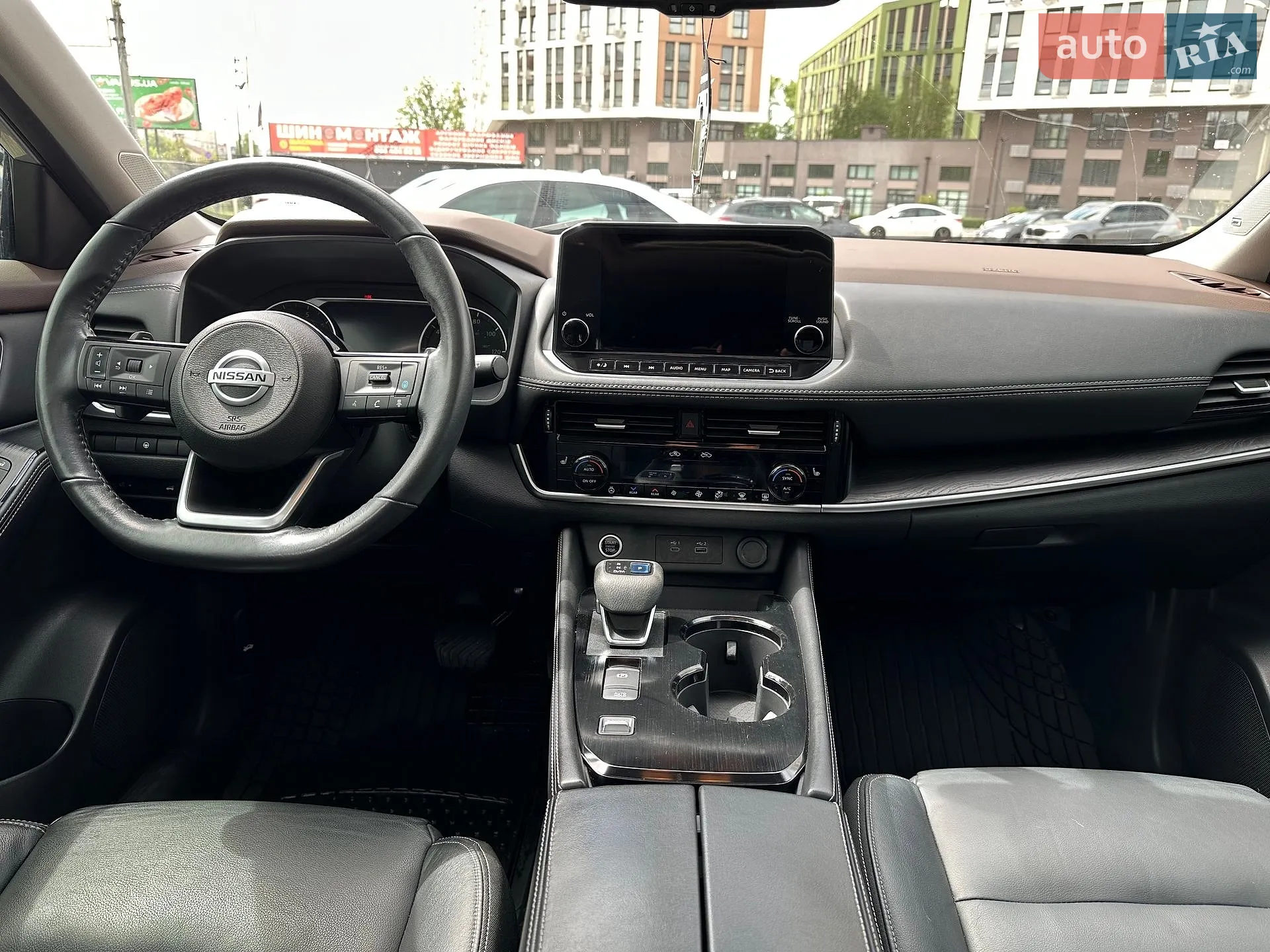 2020 Nissan Rogue - мініатюра 7
