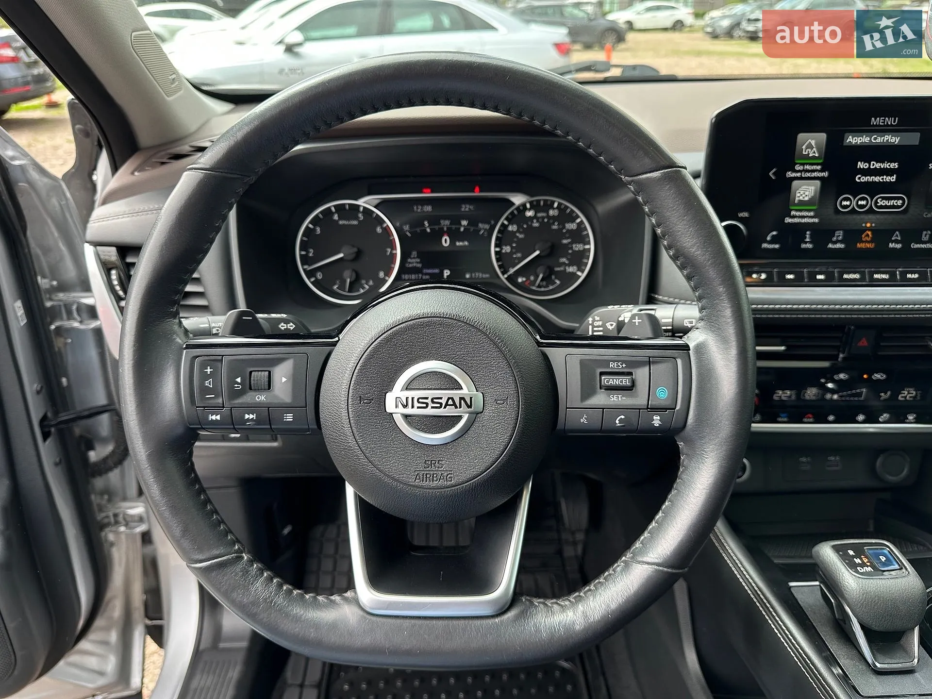 2020 Nissan Rogue - мініатюра 8