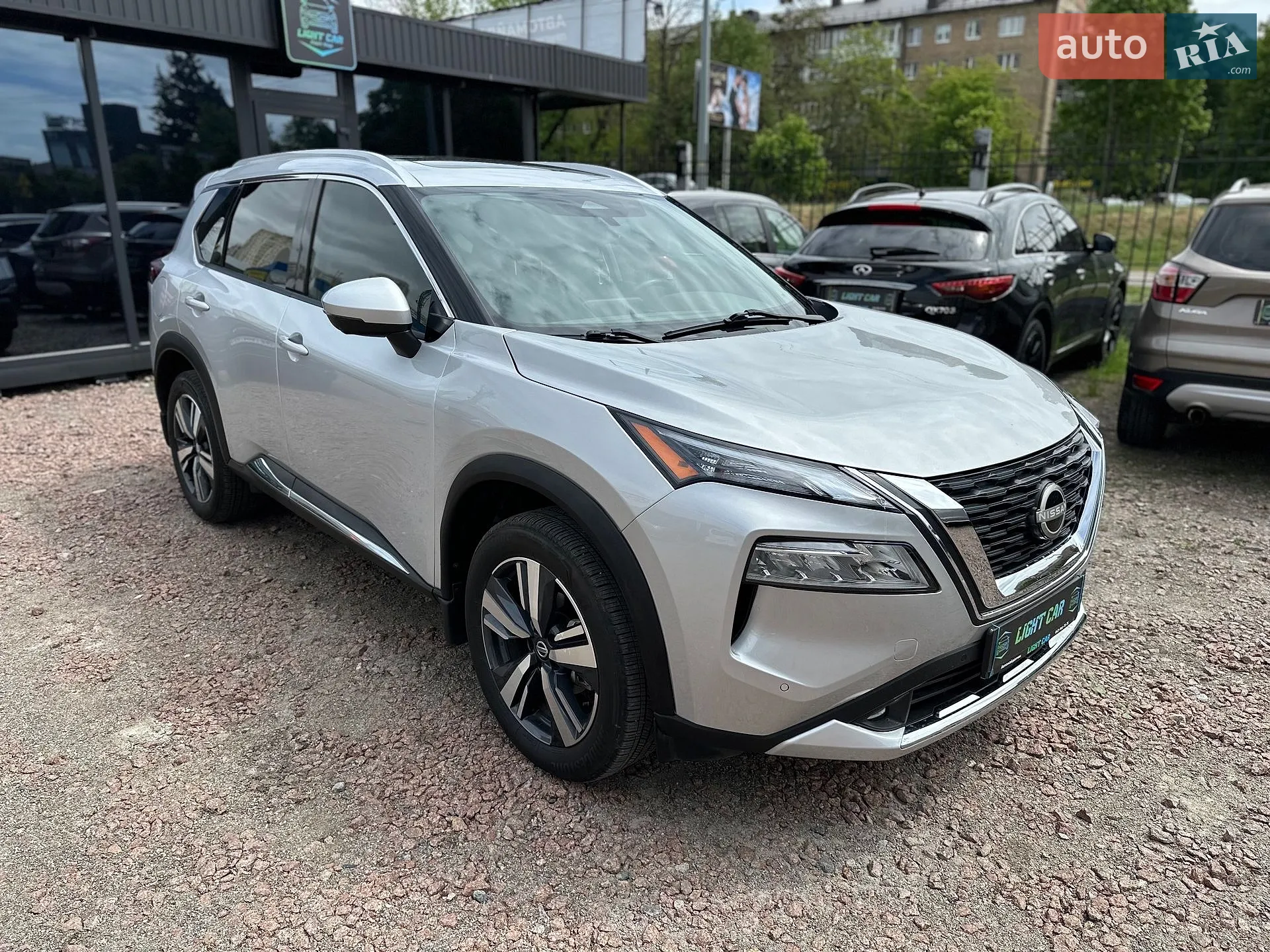 2020 Nissan Rogue - мініатюра 2