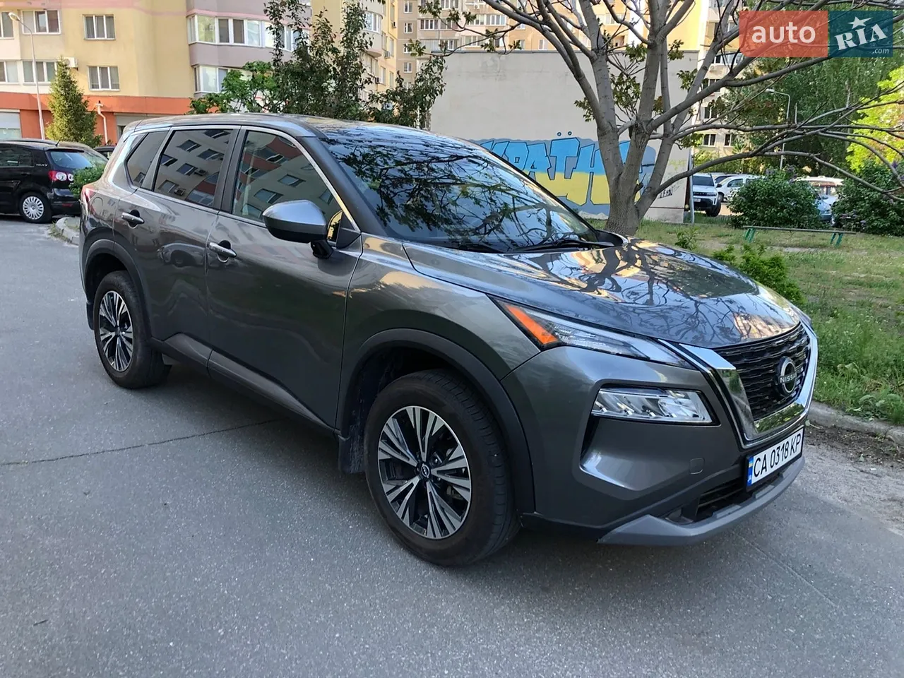 2024 Nissan Rogue - мініатюра 19