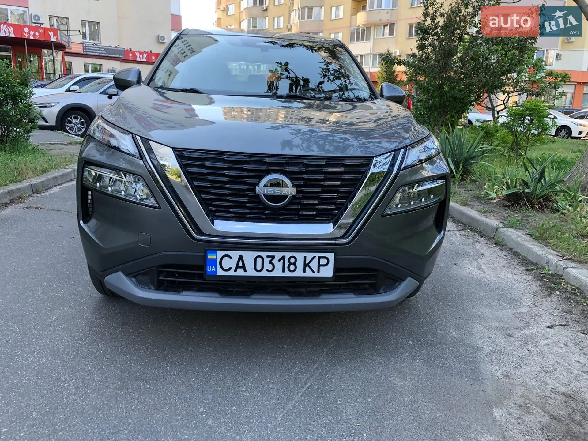 2023 Nissan Rogue - мініатюра 7