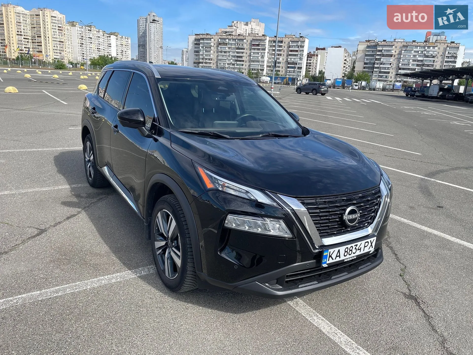 2023 Nissan Rogue - фото 1