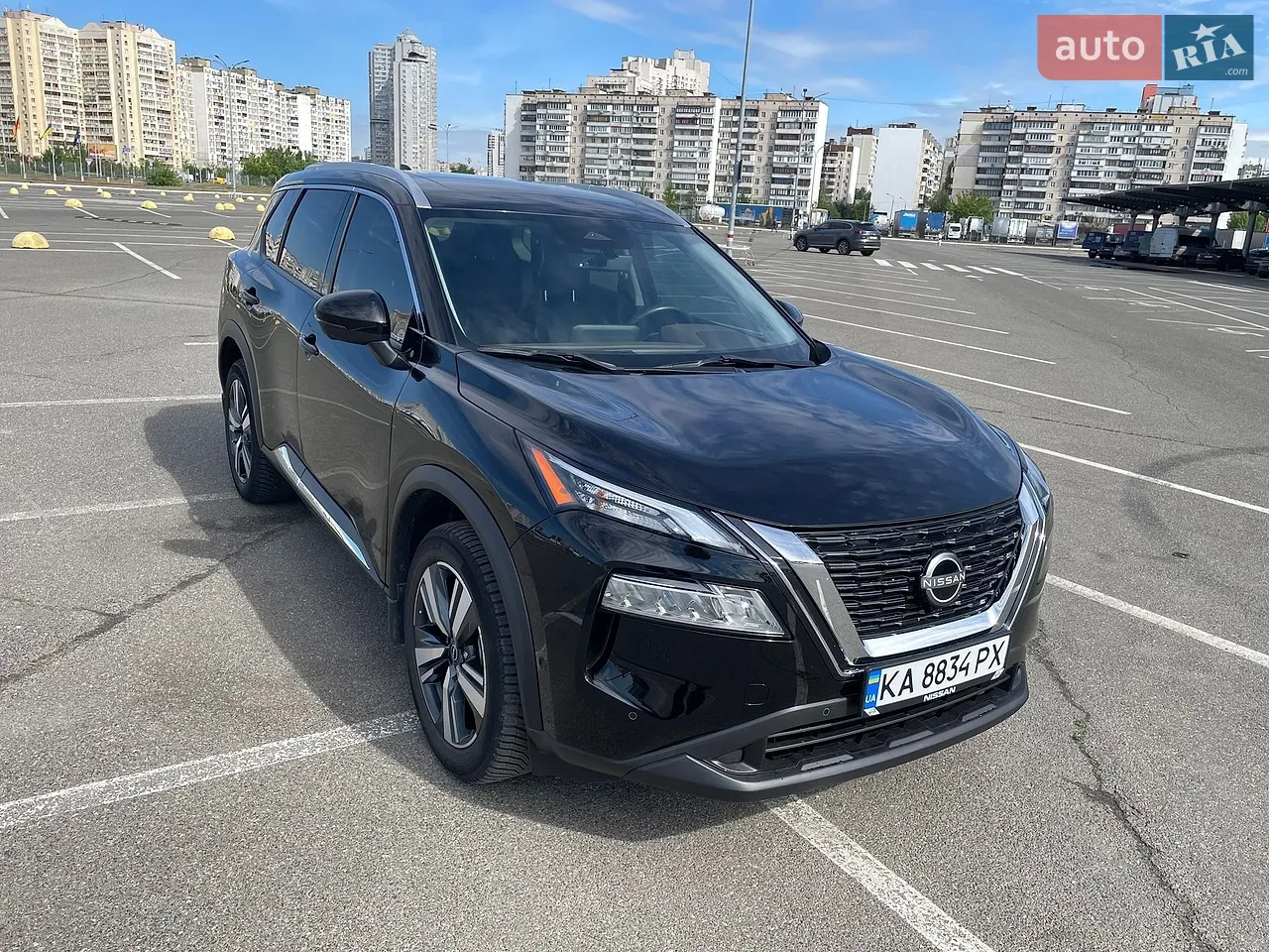 2024 Nissan Rogue - мініатюра 25