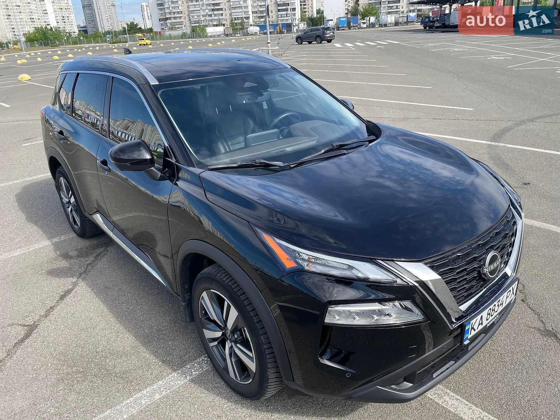 2023 Nissan Rogue - мініатюра 8